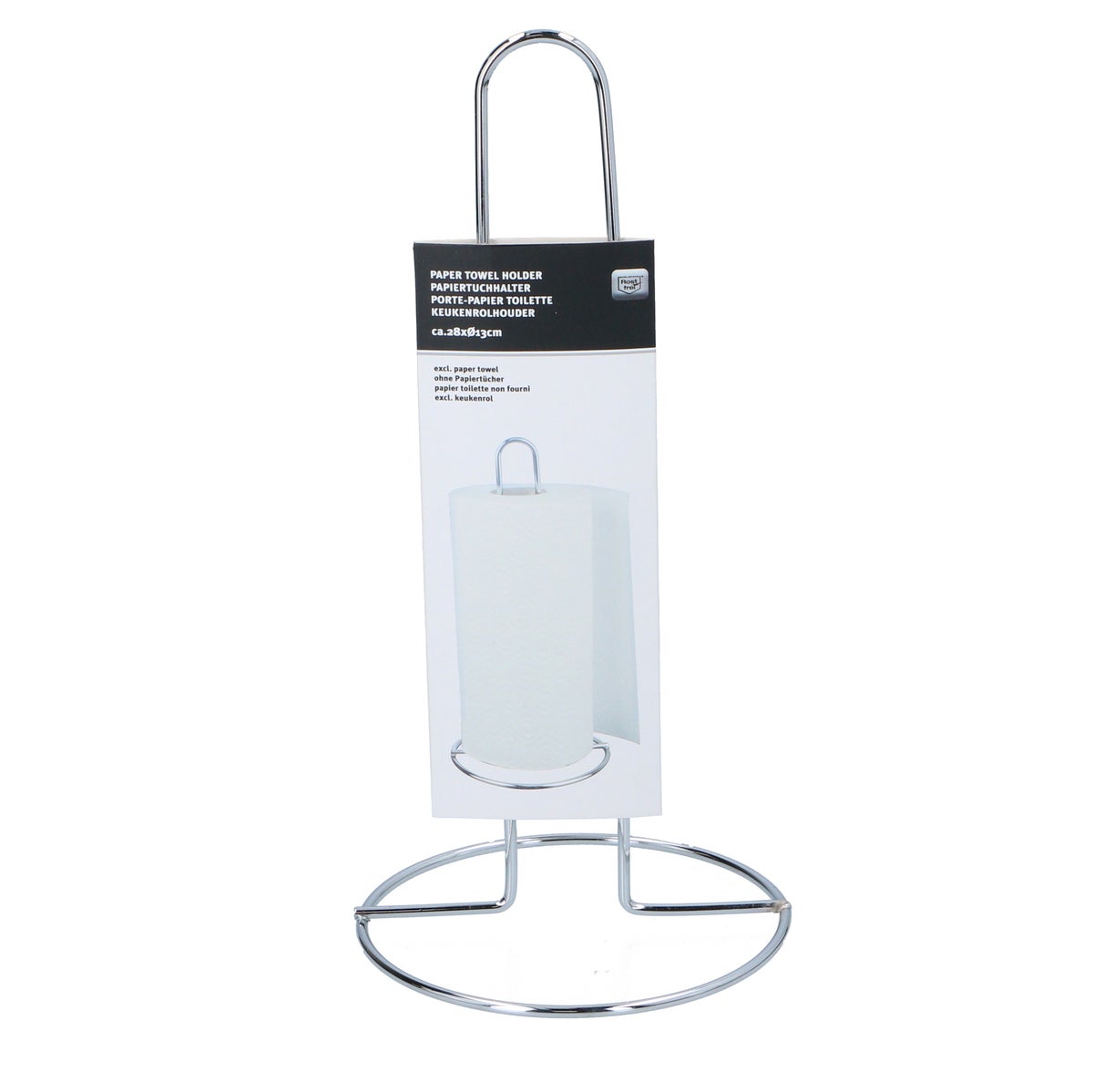 Keukenrolhouder 28 cm Keukenrolhouder 28 cm