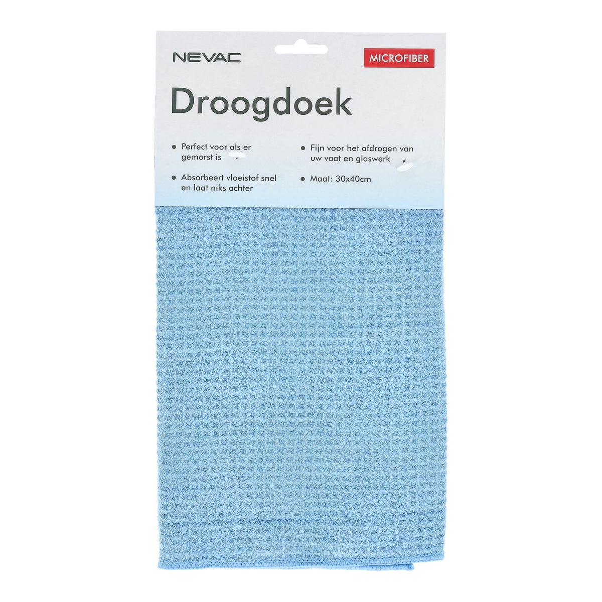 Theedoek 30x40cm Nevac Theedoek 30x40cm Nevac