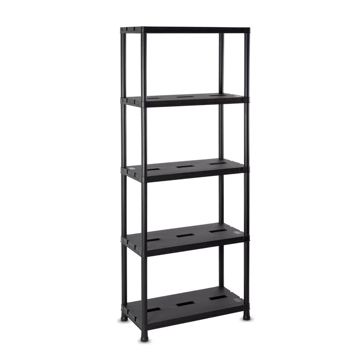 Opbergrek 5 planken uni pro Opbergrek 5 planken uni pro