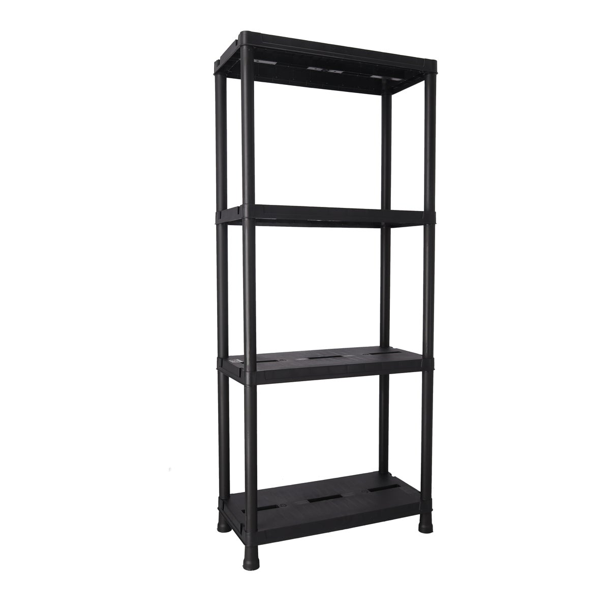 Opbergrek uni pro met 4 planken Opbergrek uni pro met 4 planken