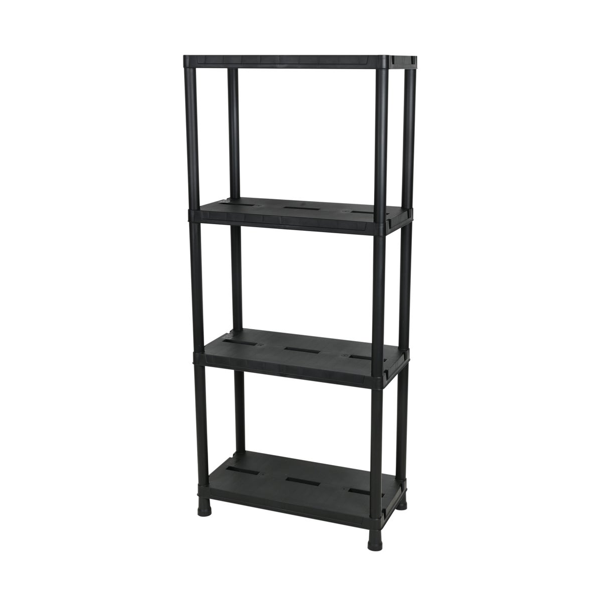 Opbergrek uni pro met 4 planken Opbergrek uni pro met 4 planken