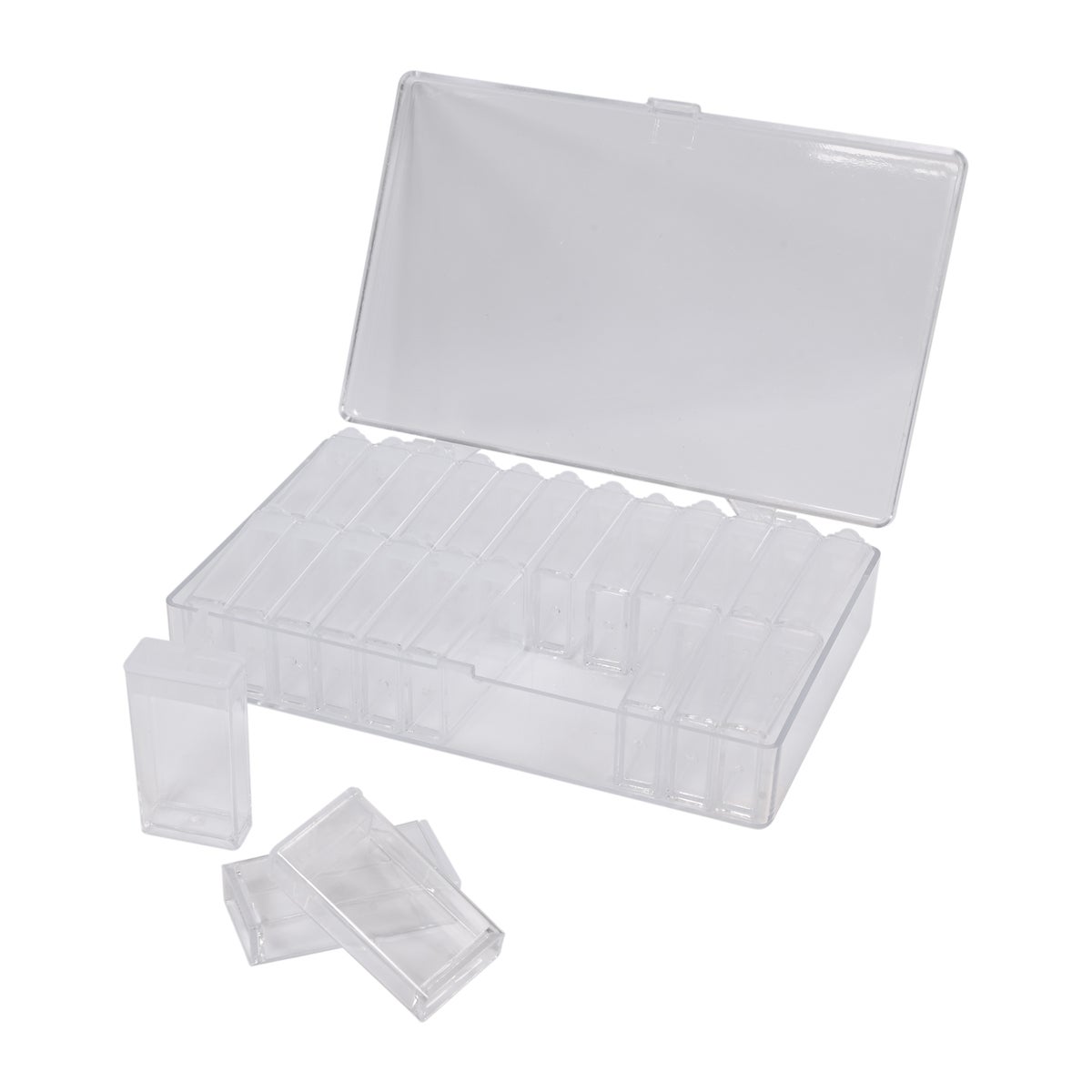 Sorteerdoos mini 24-delig Sorteerdoos mini 24-delig