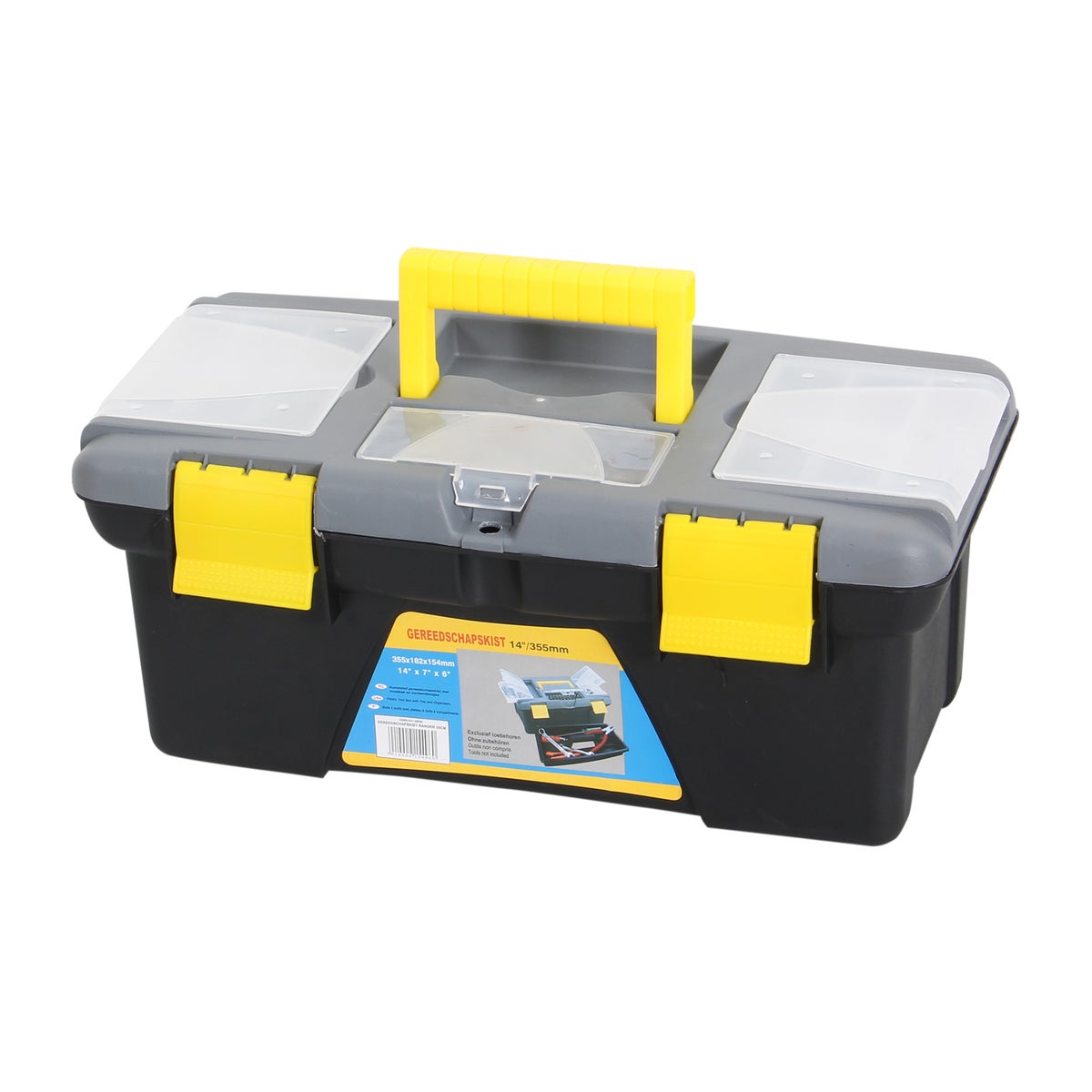 Gereedschapskist Ranger 35 cm Gereedschapskist Ranger 35 cm