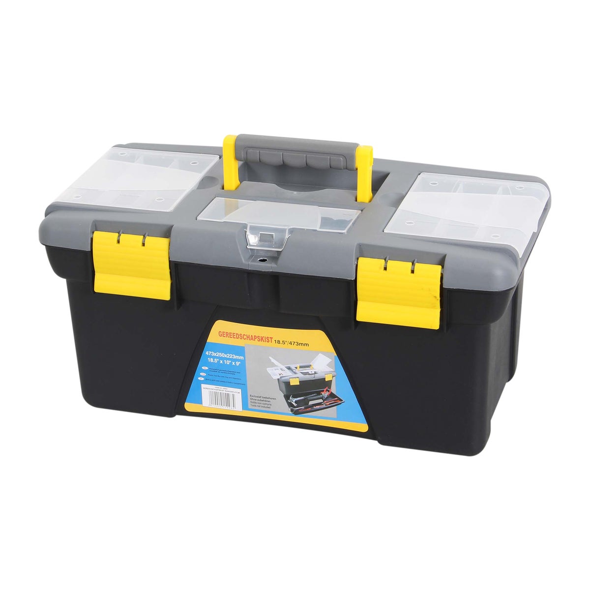 Gereedschapskist Ranger 47cm Gereedschapskist Ranger 47cm