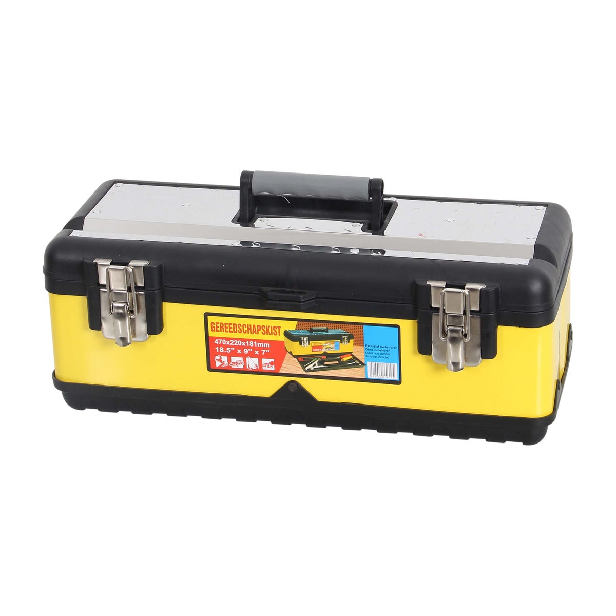 Gereedschapskist Mustang 47cm Gereedschapskist Mustang 47cm