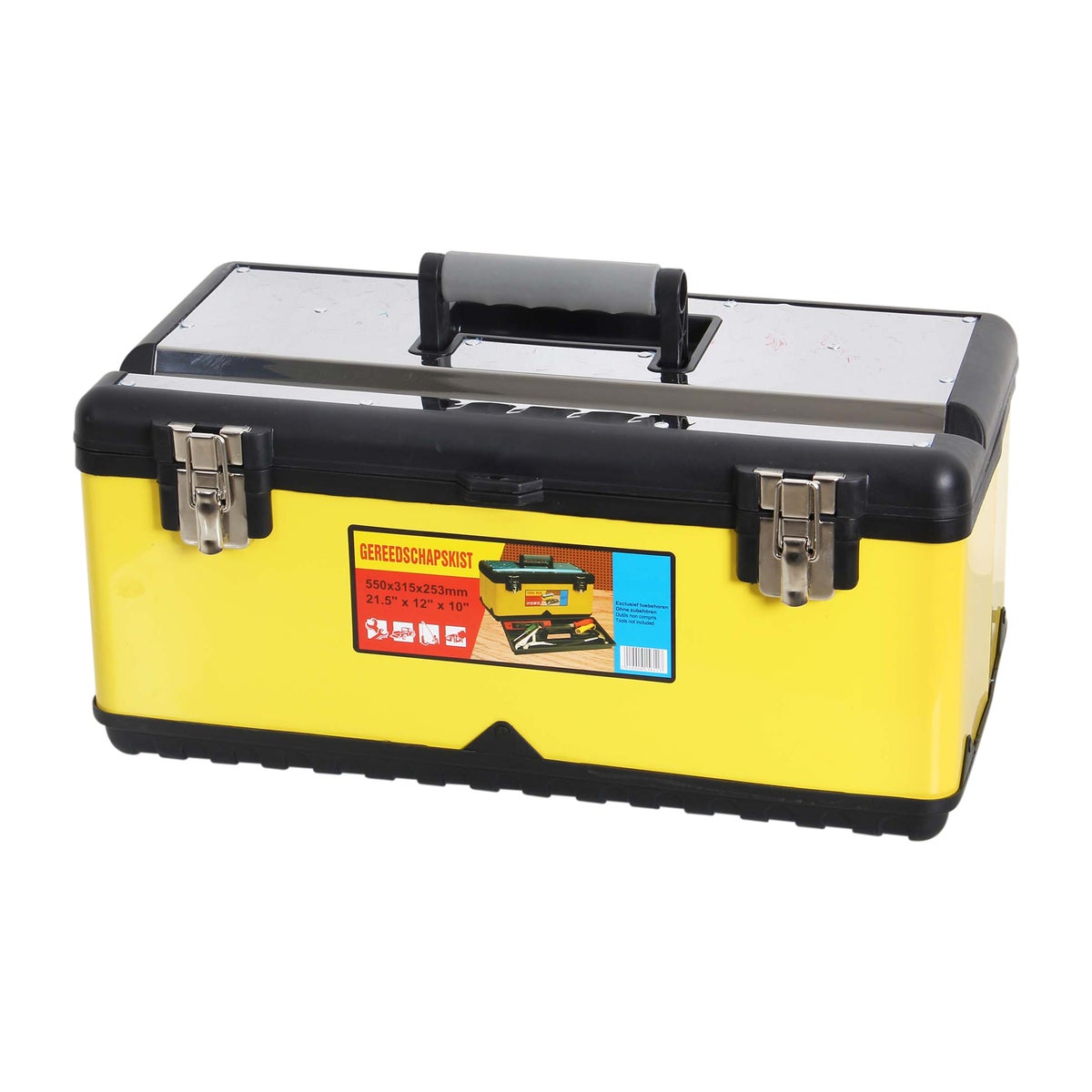 Gereedschapskist Mustang 55cm Gereedschapskist Mustang 55cm