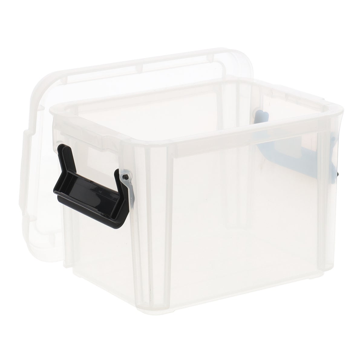 Opbergdoos rechthoekig 2L Opbergdoos rechthoekig 2L