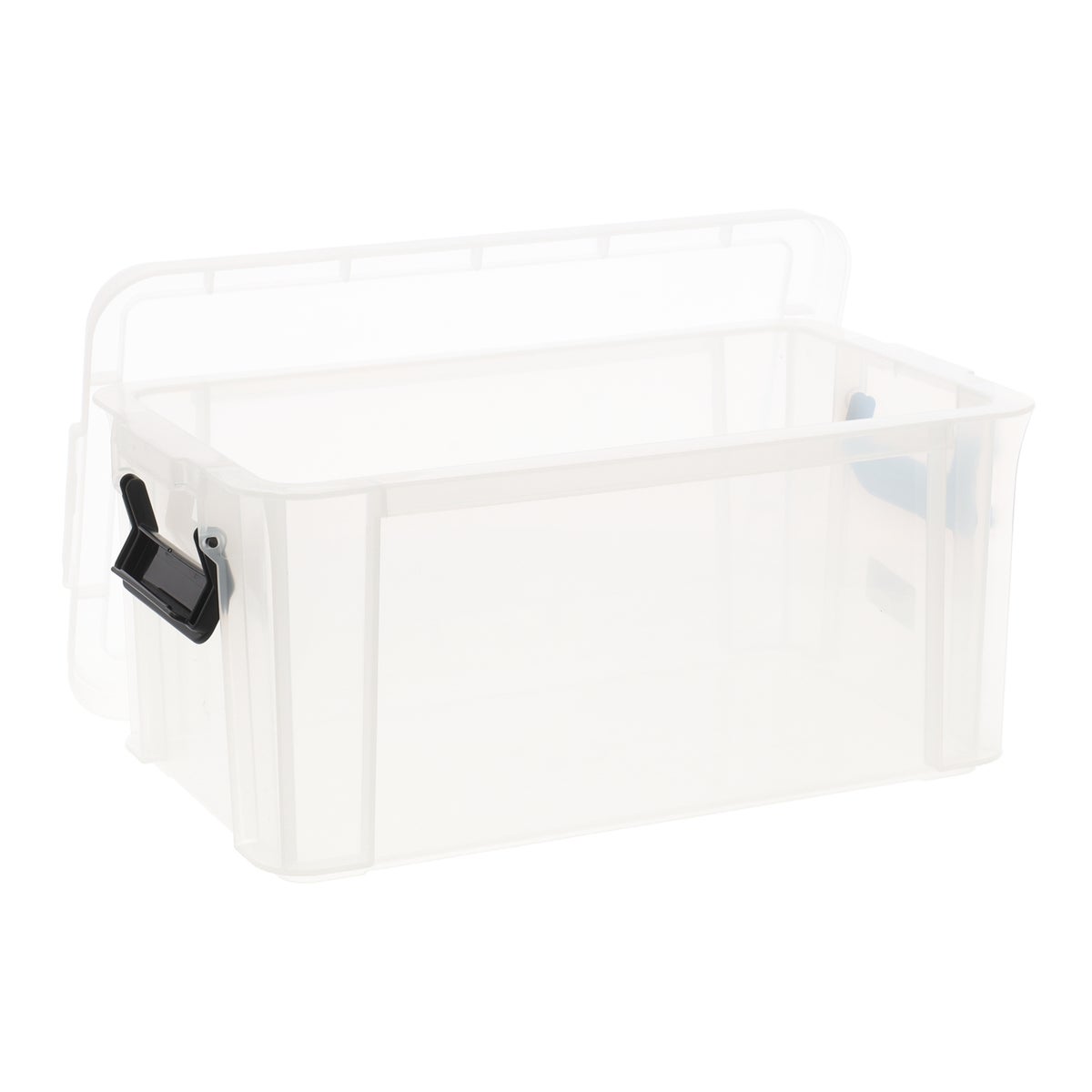 Opbergdoos rechthoekig 6L Opbergdoos rechthoekig 6L