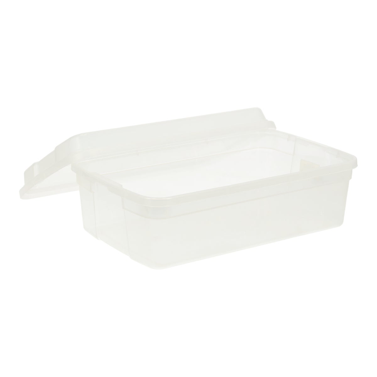 Opbergdoos transp rechth 6,5L Opbergdoos transp rechth 6,5L