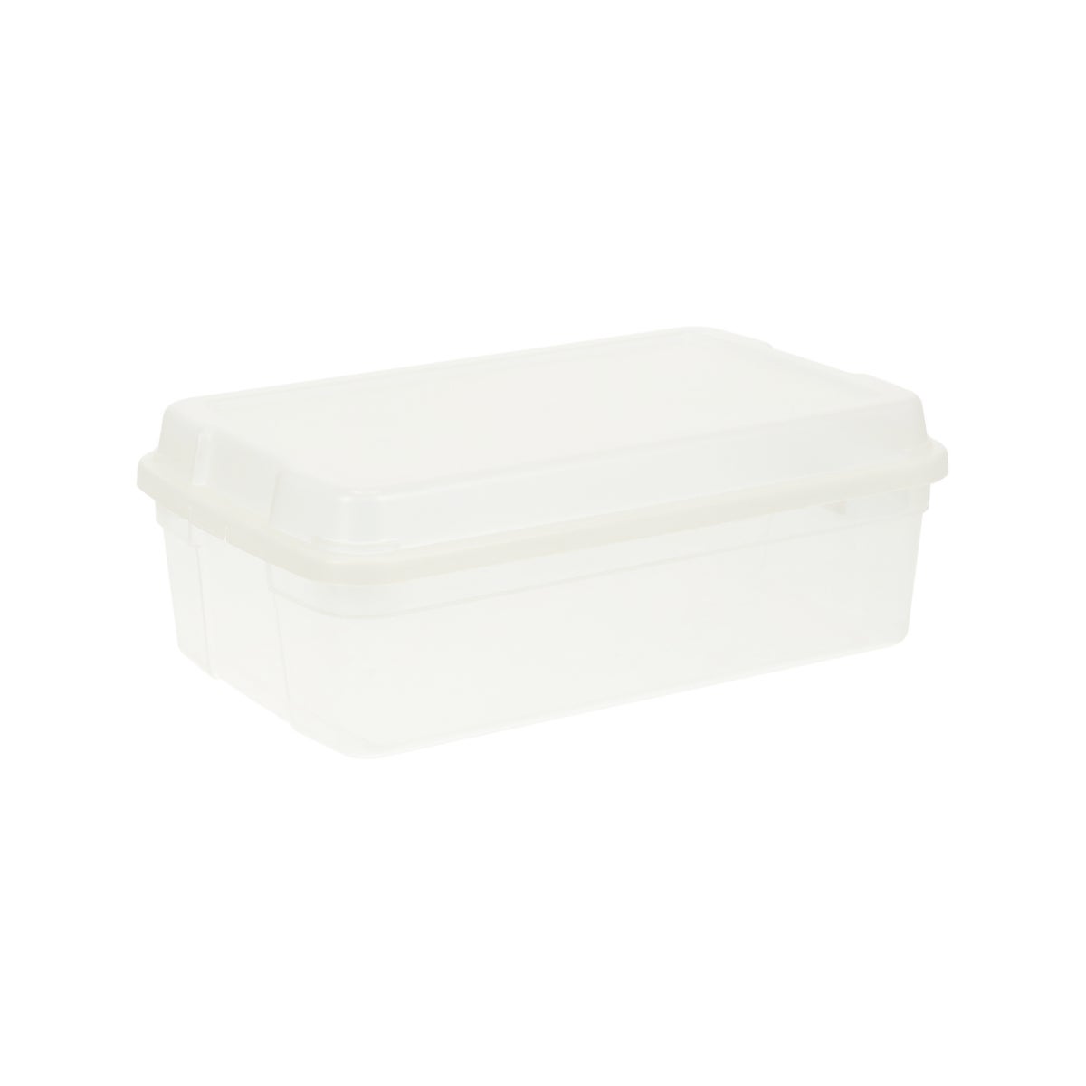 Opbergdoos transp rechth 6,5L Opbergdoos transp rechth 6,5L