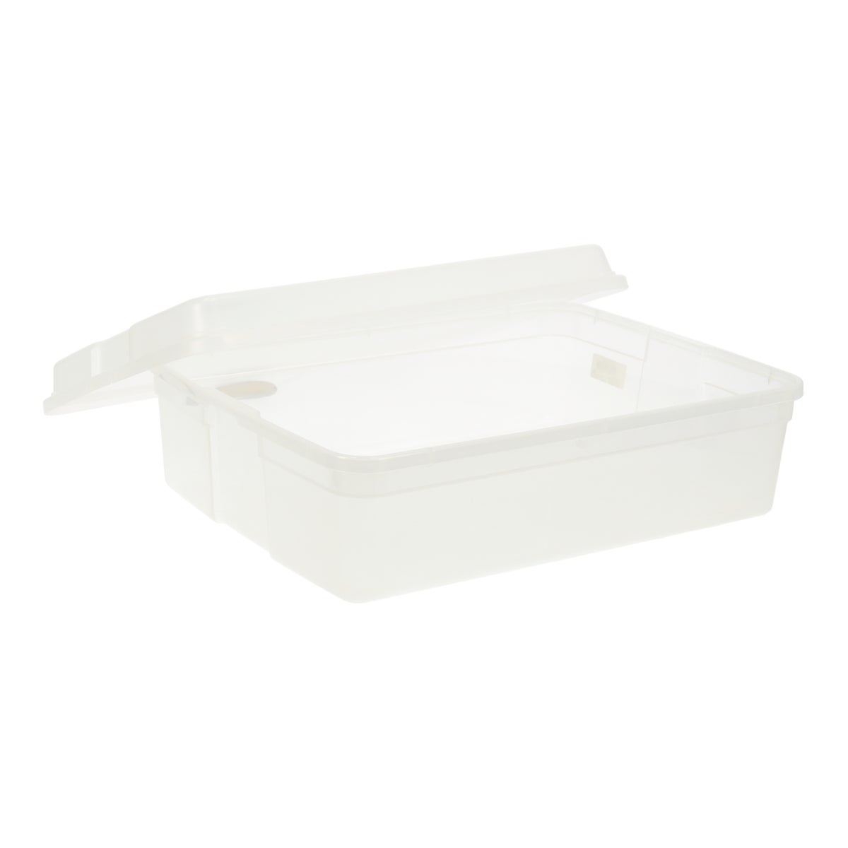 Opbergdoos transp rechth 13L Opbergdoos transp rechth 13L