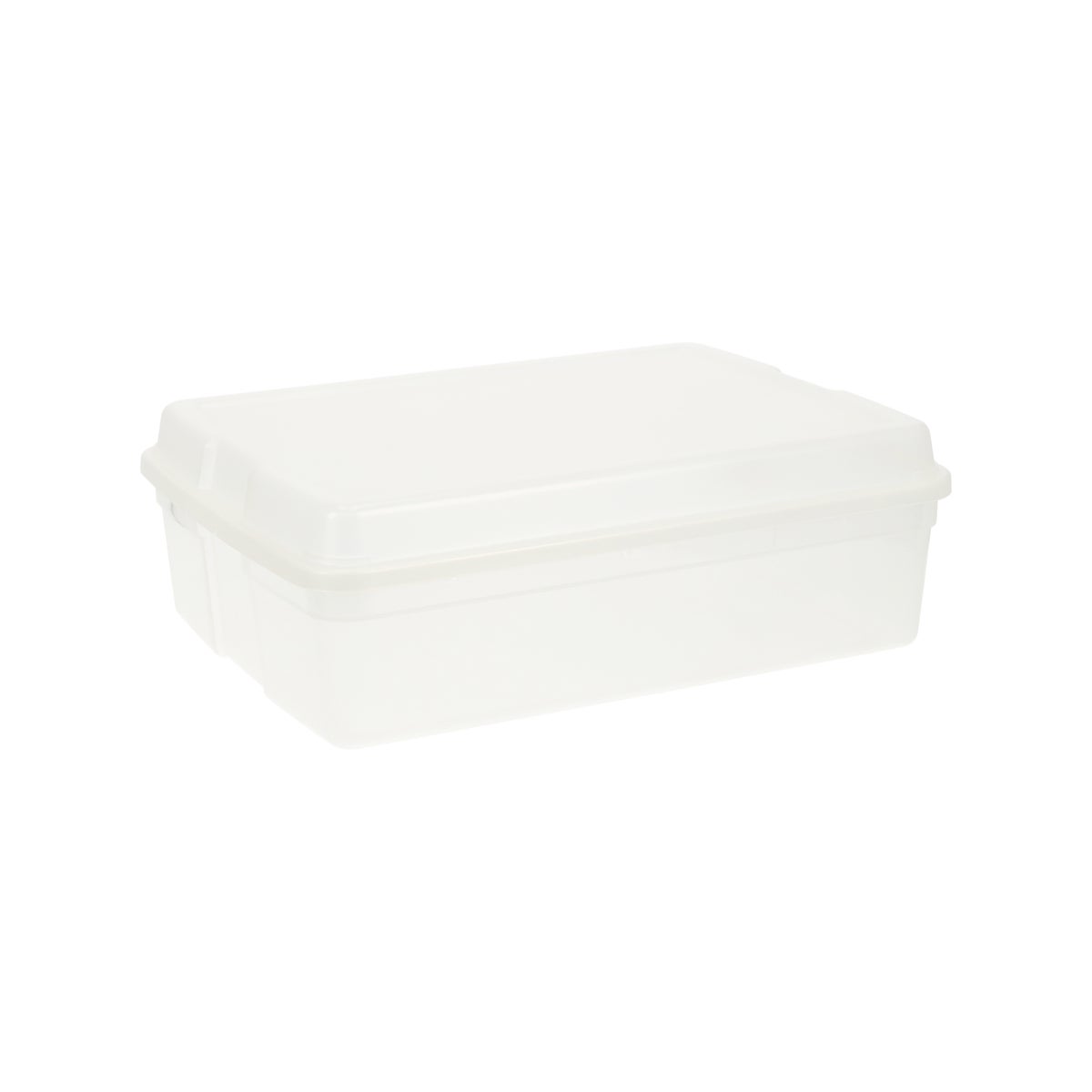 Opbergdoos transp rechth 13L Opbergdoos transp rechth 13L