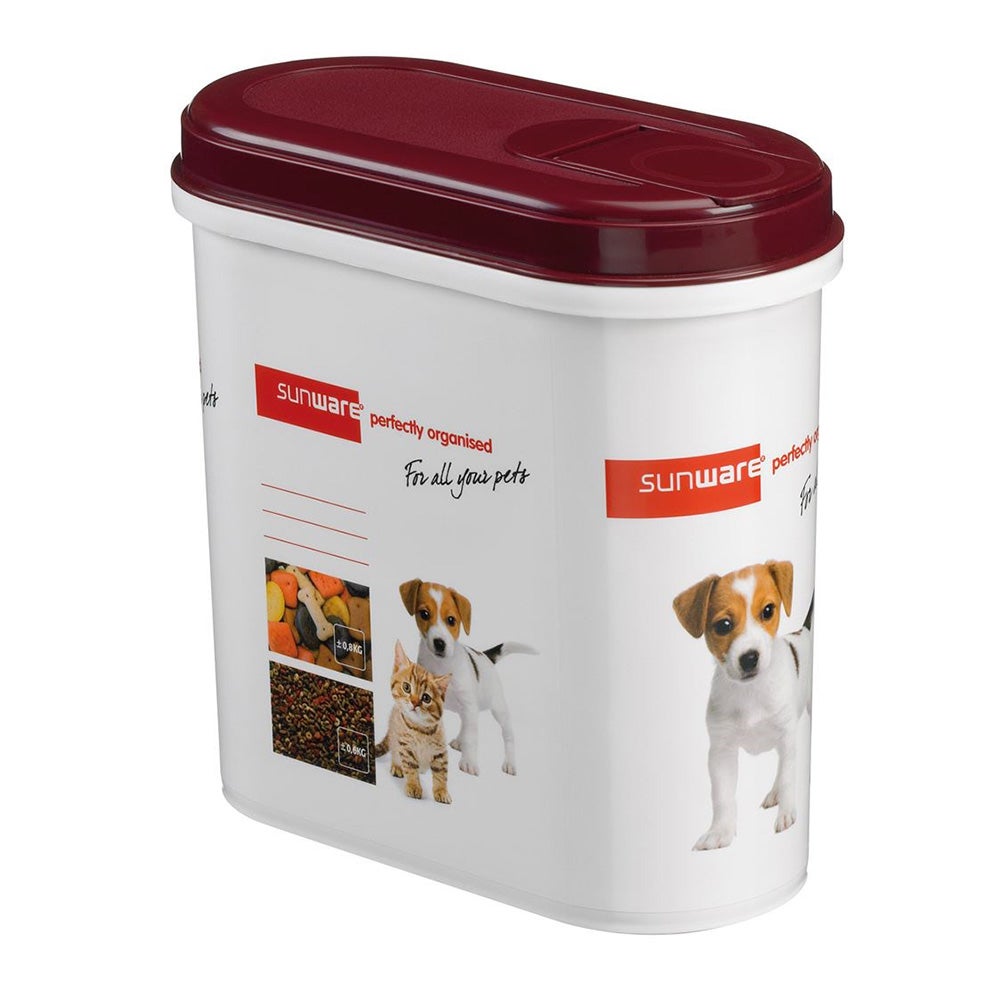 Gallery-line pet decor 2.2L Sunware Gallery-line pet decor 2.2L Sunware