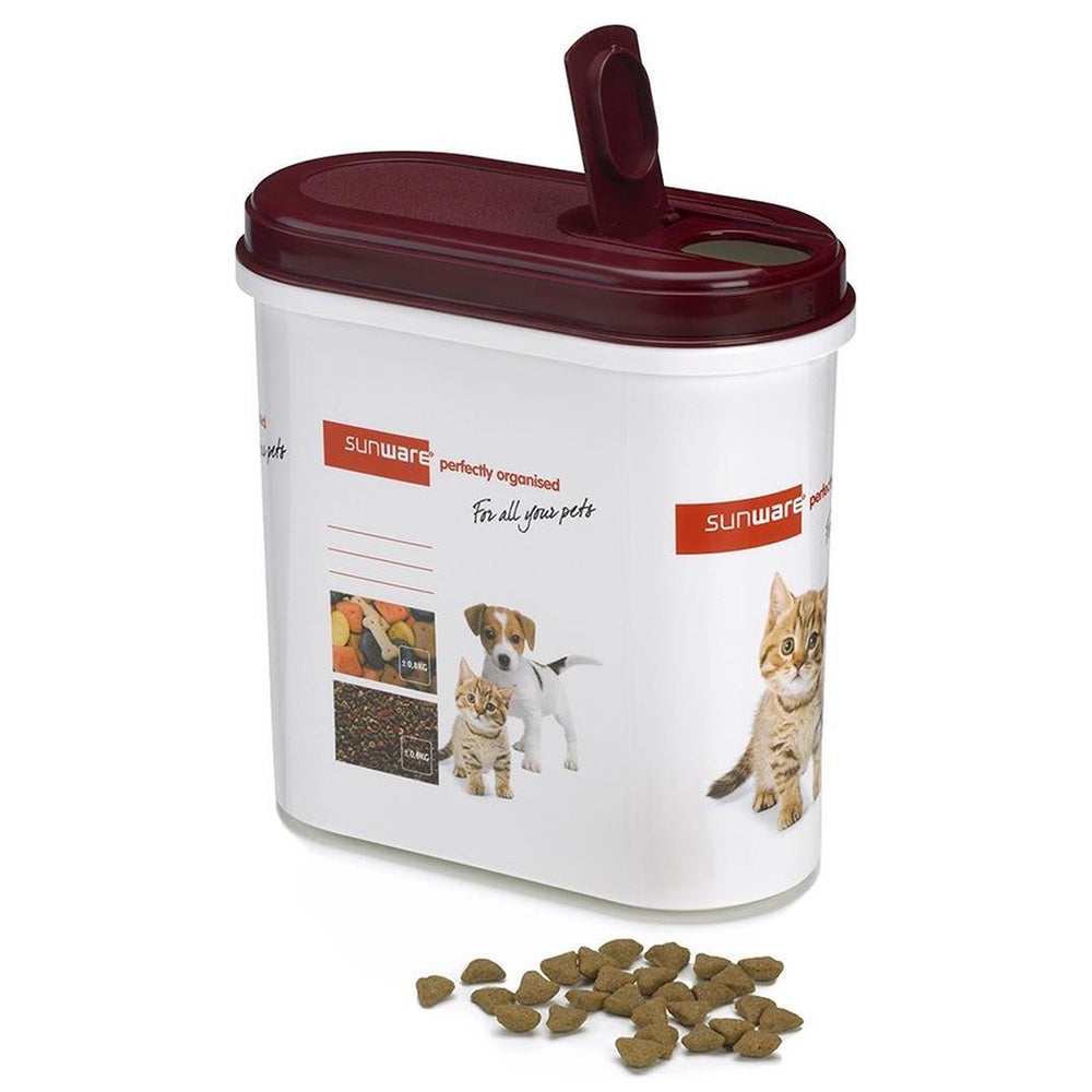 Gallery-line pet decor 2.2L Sunware Gallery-line pet decor 2.2L Sunware
