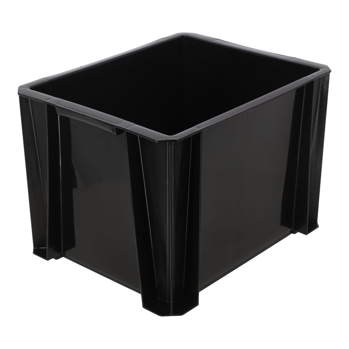 Opbergbox stapel Heavy Duty 16L Opbergbox stapel Heavy Duty 16L