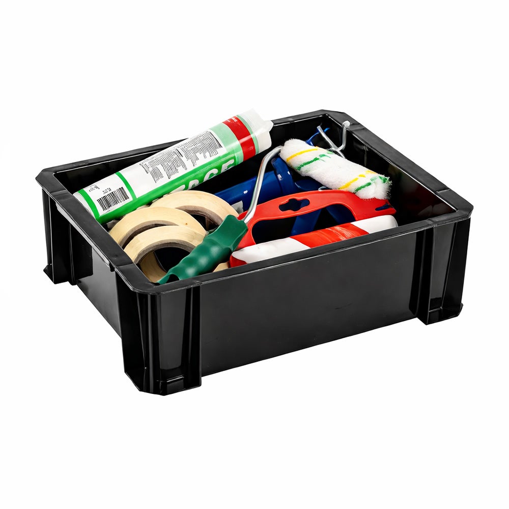 Opbergbox stapel Heavy Duty 8 L Opbergbox stapel Heavy Duty 8 L