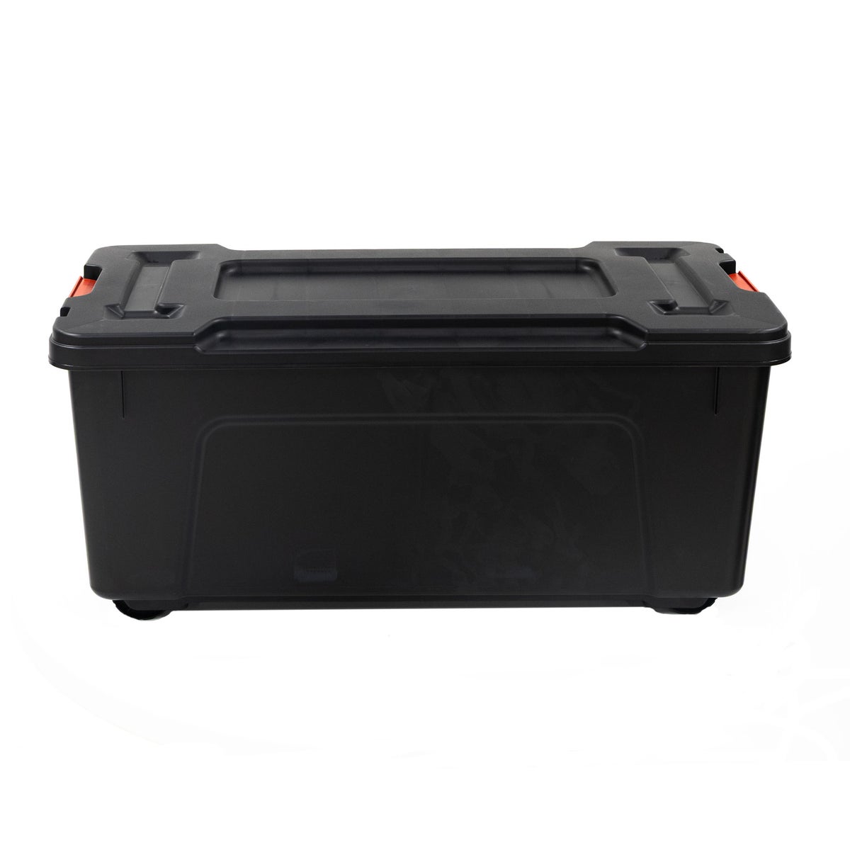 Opbergkoffer robuust met wiel 75L Opbergkoffer robuust met wiel 75L