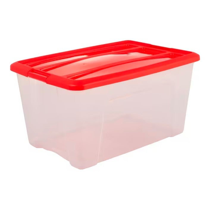 Opbergdoos kerst 45L Opbergdoos kerst 45L