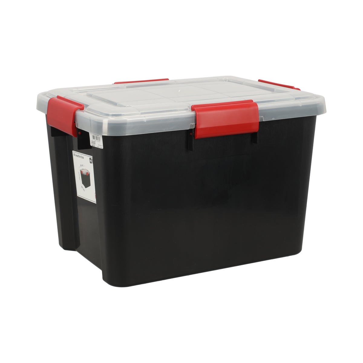 Opbergkoffer vocht bestendig 20L Opbergkoffer vocht bestendig 20L