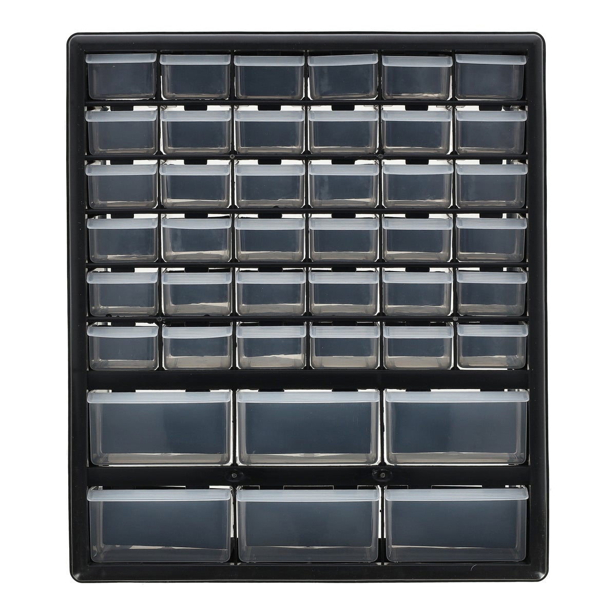 Opbergsysteem 42 vakken Opbergsysteem 42 vakken