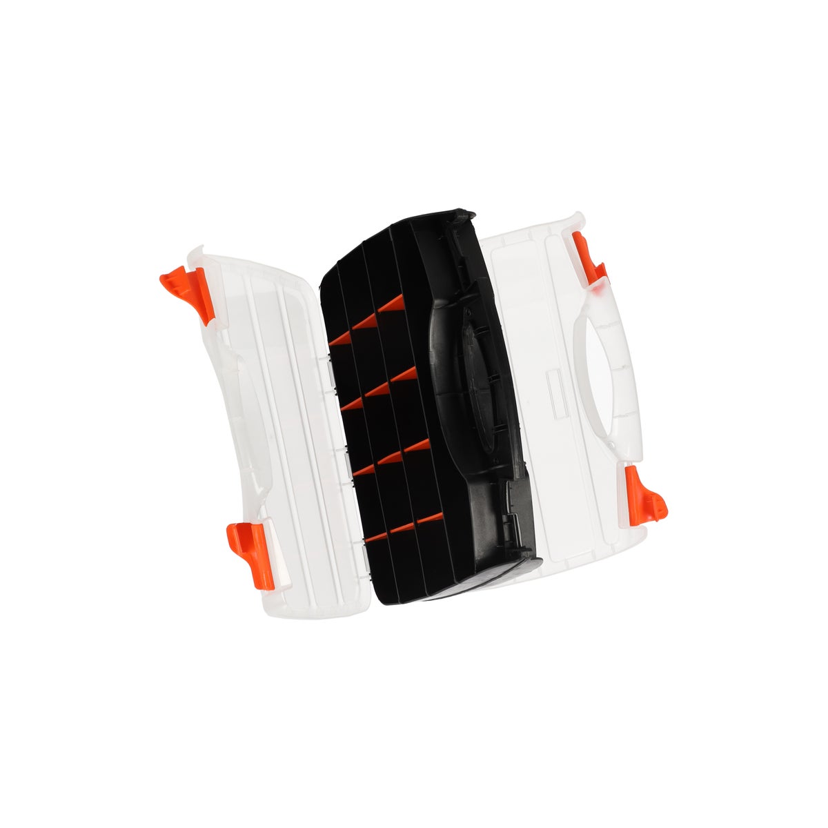 Sorteerbox dubbel 32cm Sorteerbox dubbel 32cm