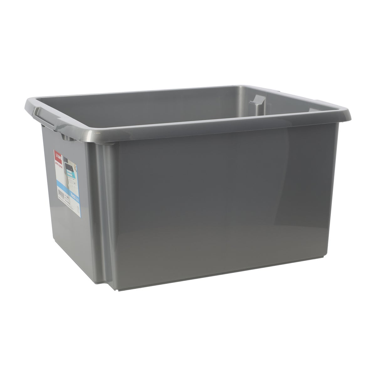 Nesta box 32L zilver Sunware Nesta box 32L zilver Sunware