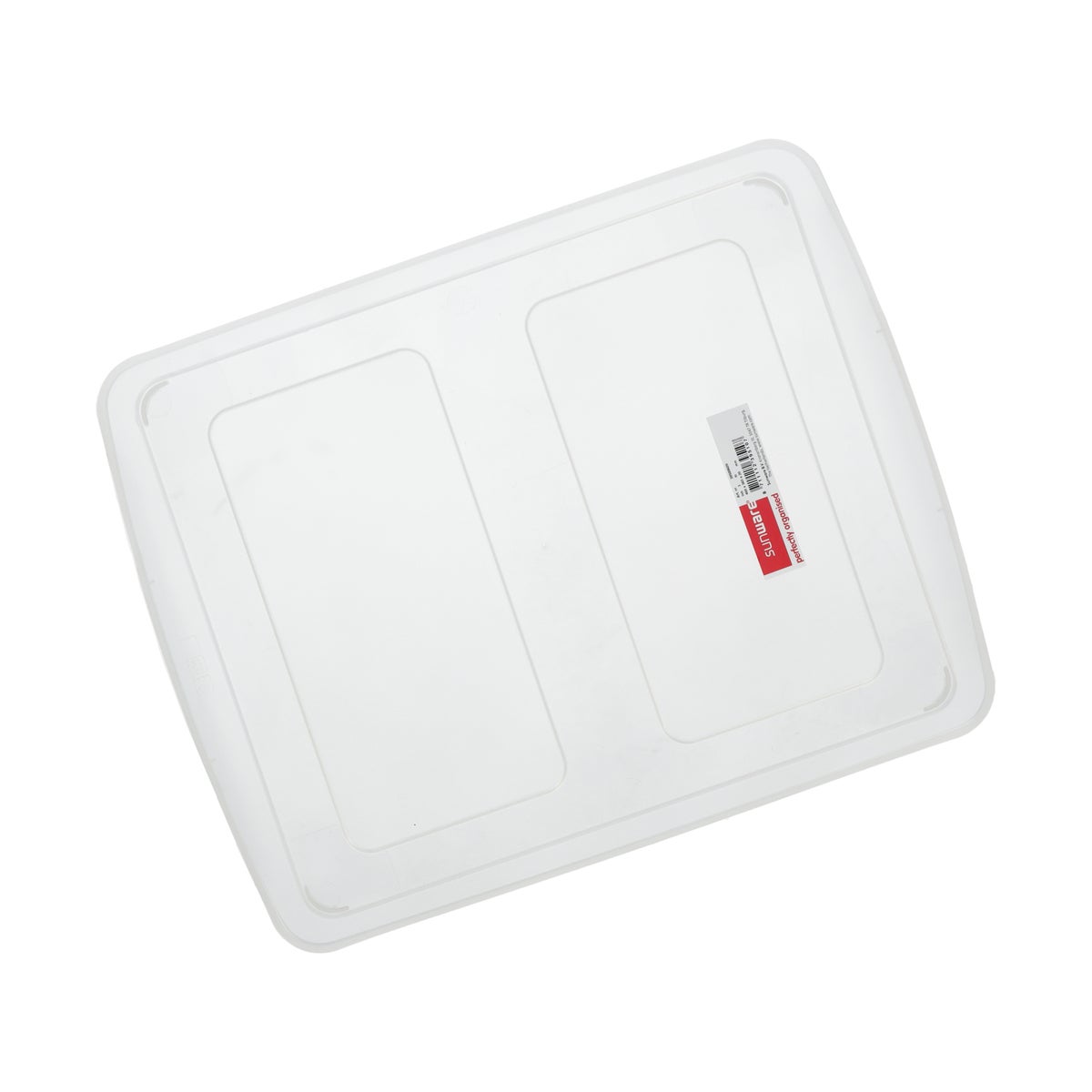 Nesta plat deksel 32L en 45L Nesta plat deksel 32L en 45L