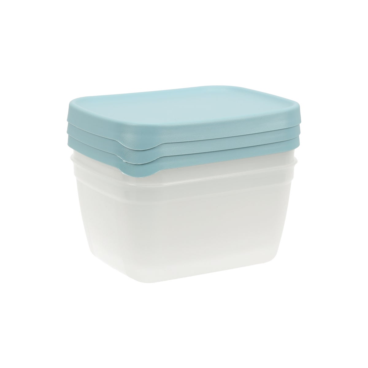 Bewaardoos 3-delig 900ml Alpina Bewaardoos 3-delig 900ml Alpina