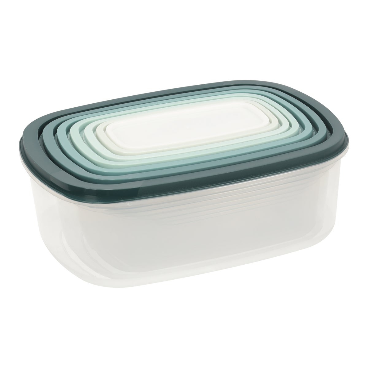 Vershoudbakje 7-delig Vershoudbakje 7-delig