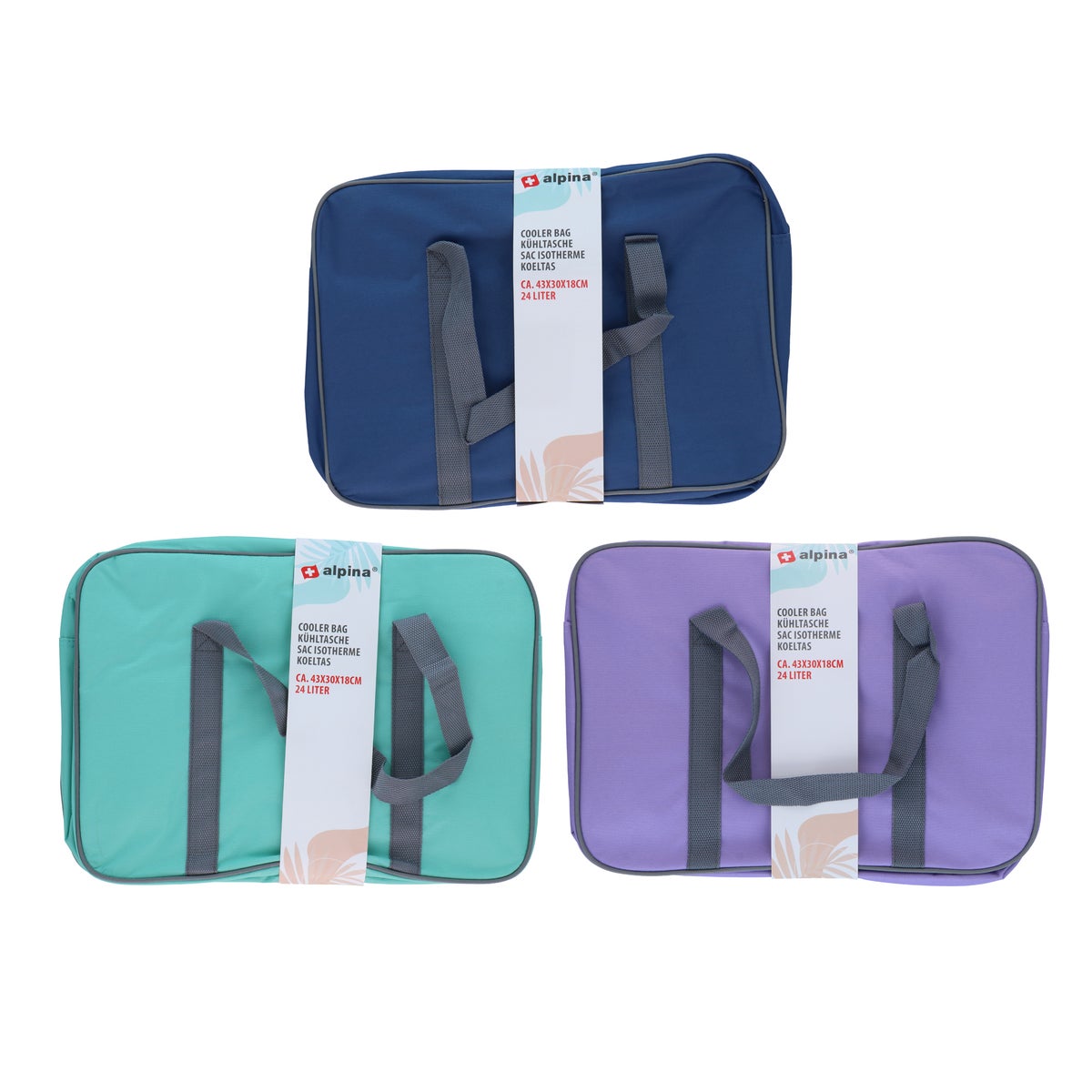 Koeltas Alpina 43x30x18cm 24L Koeltas Alpina 43x30x18cm 24L