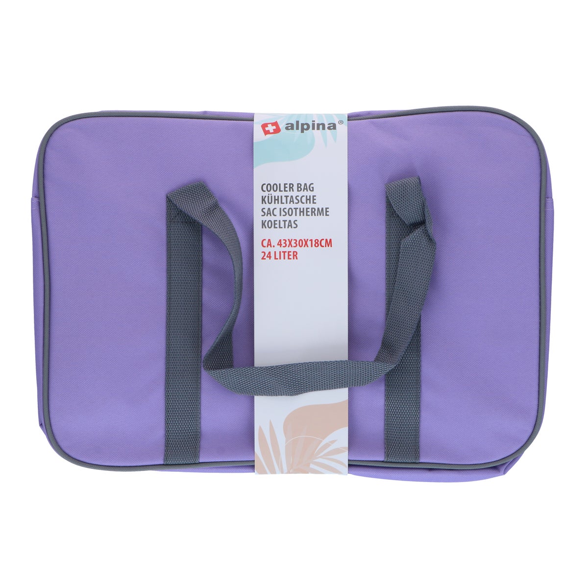 Koeltas Alpina 43x30x18cm 24L Koeltas Alpina 43x30x18cm 24L