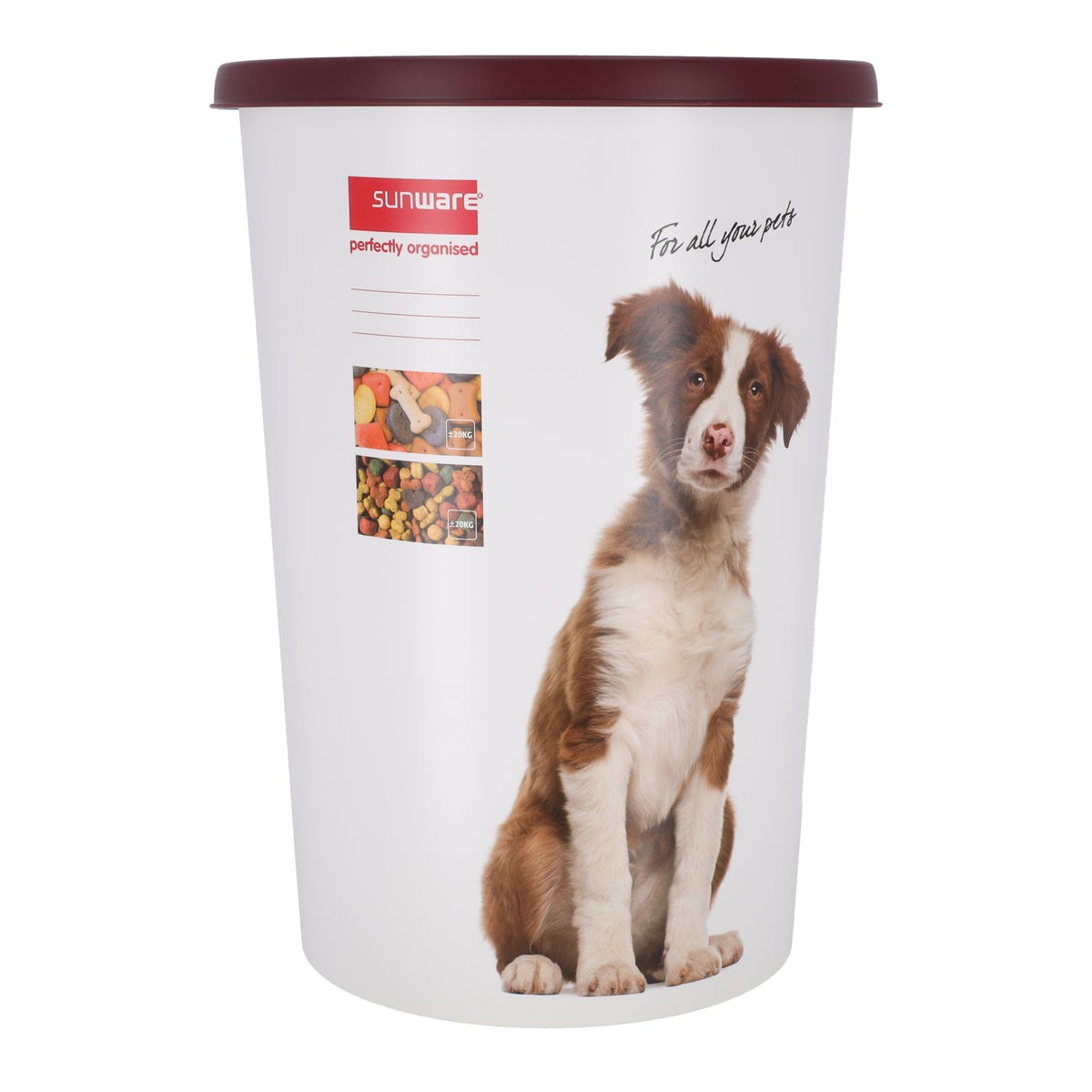 Twinga pet decor ton 45 L Sunware Twinga pet decor ton 45 L Sunware