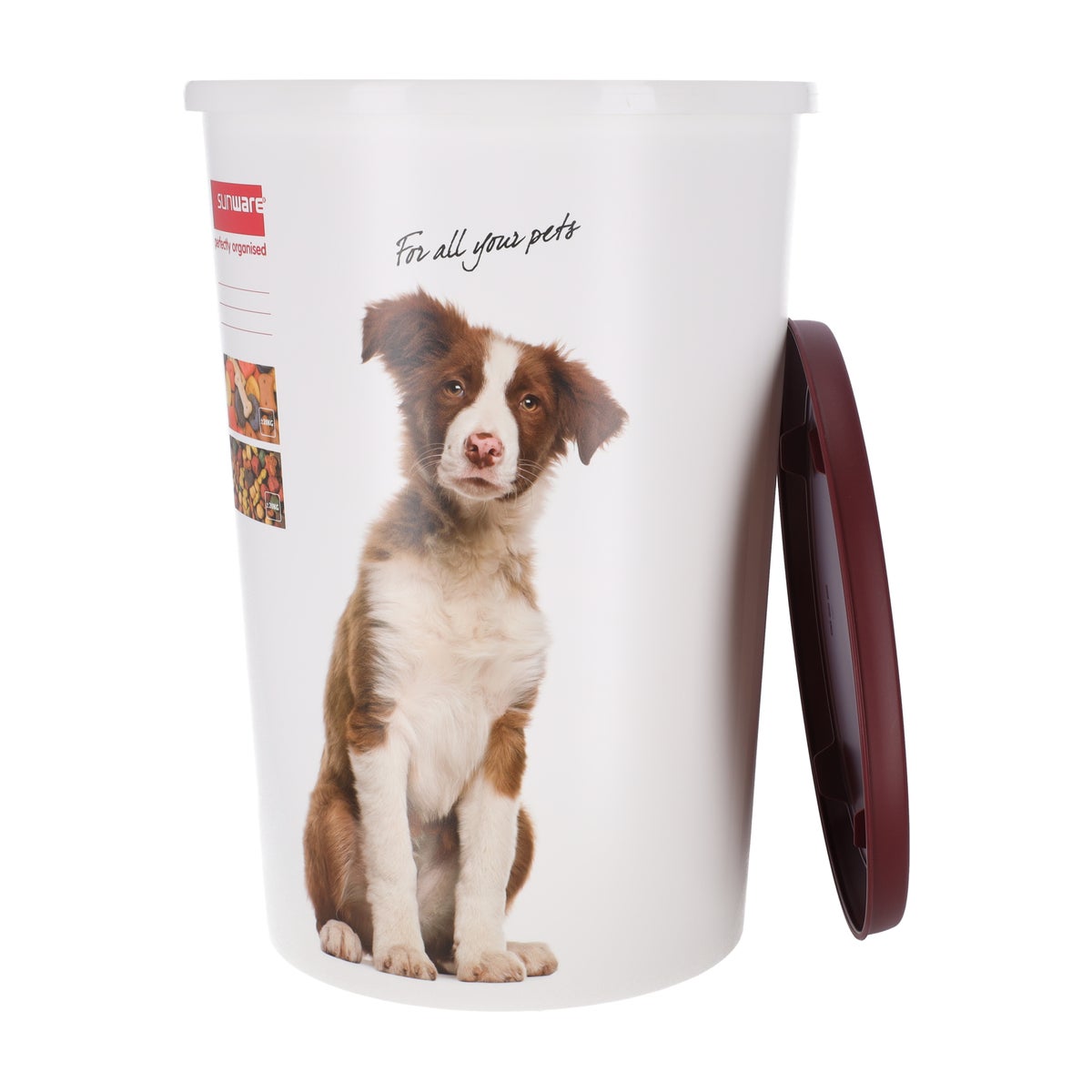 Twinga pet decor ton 45 L Sunware Twinga pet decor ton 45 L Sunware