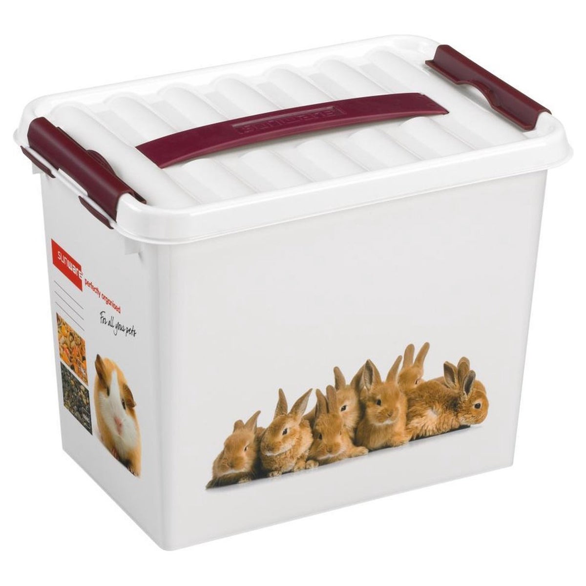 Q-Line pet decor 9L Sunware Q-Line pet decor 9L Sunware