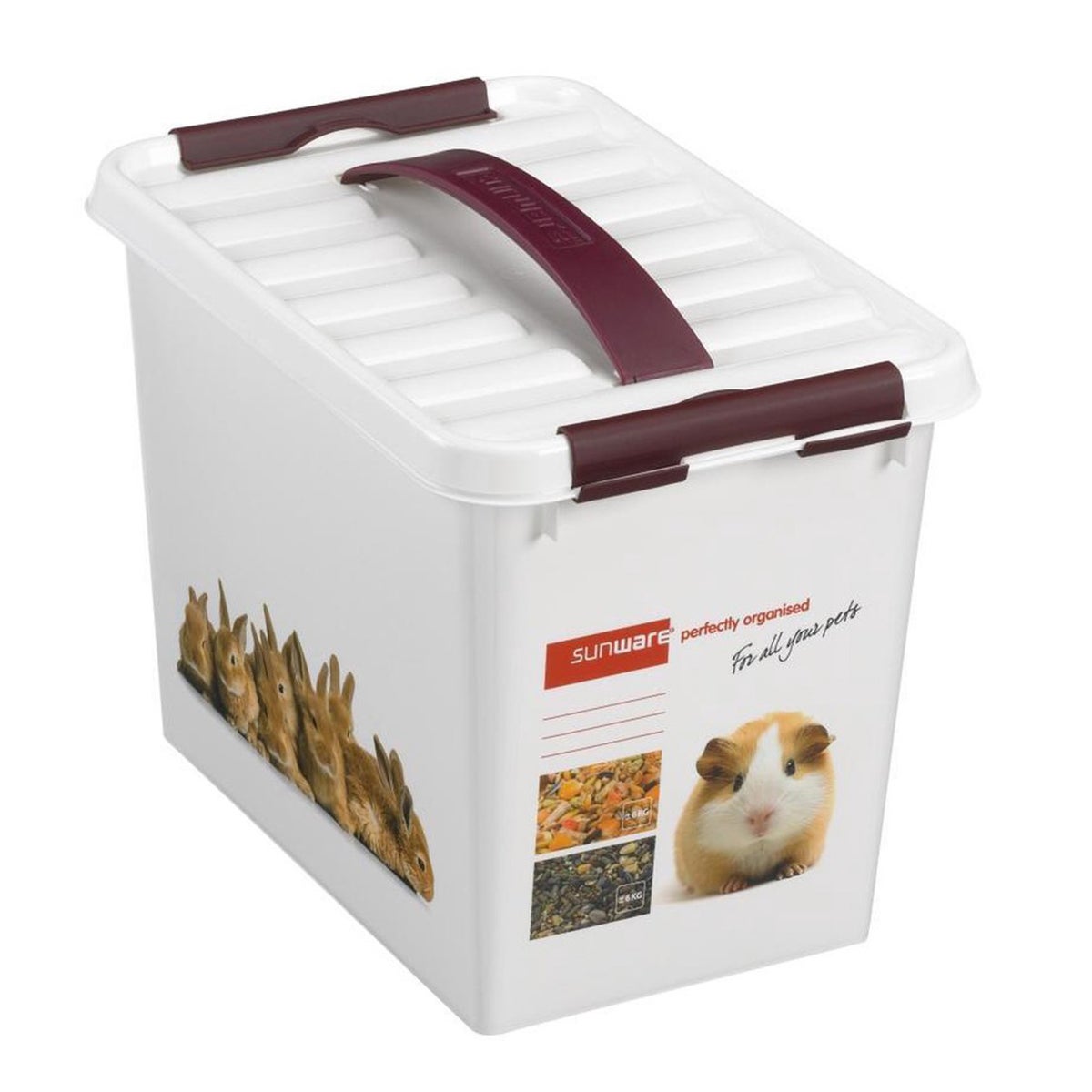 Q-Line pet decor 9L Sunware Q-Line pet decor 9L Sunware