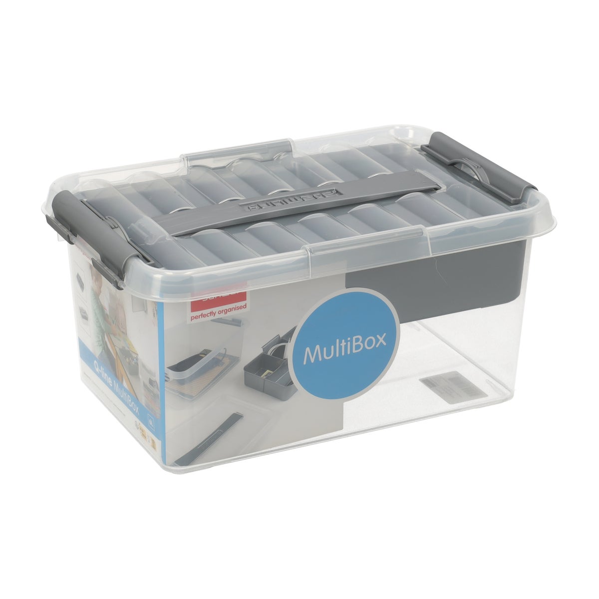 Q-Line multibox 6L Sunware Q-Line multibox 6L Sunware