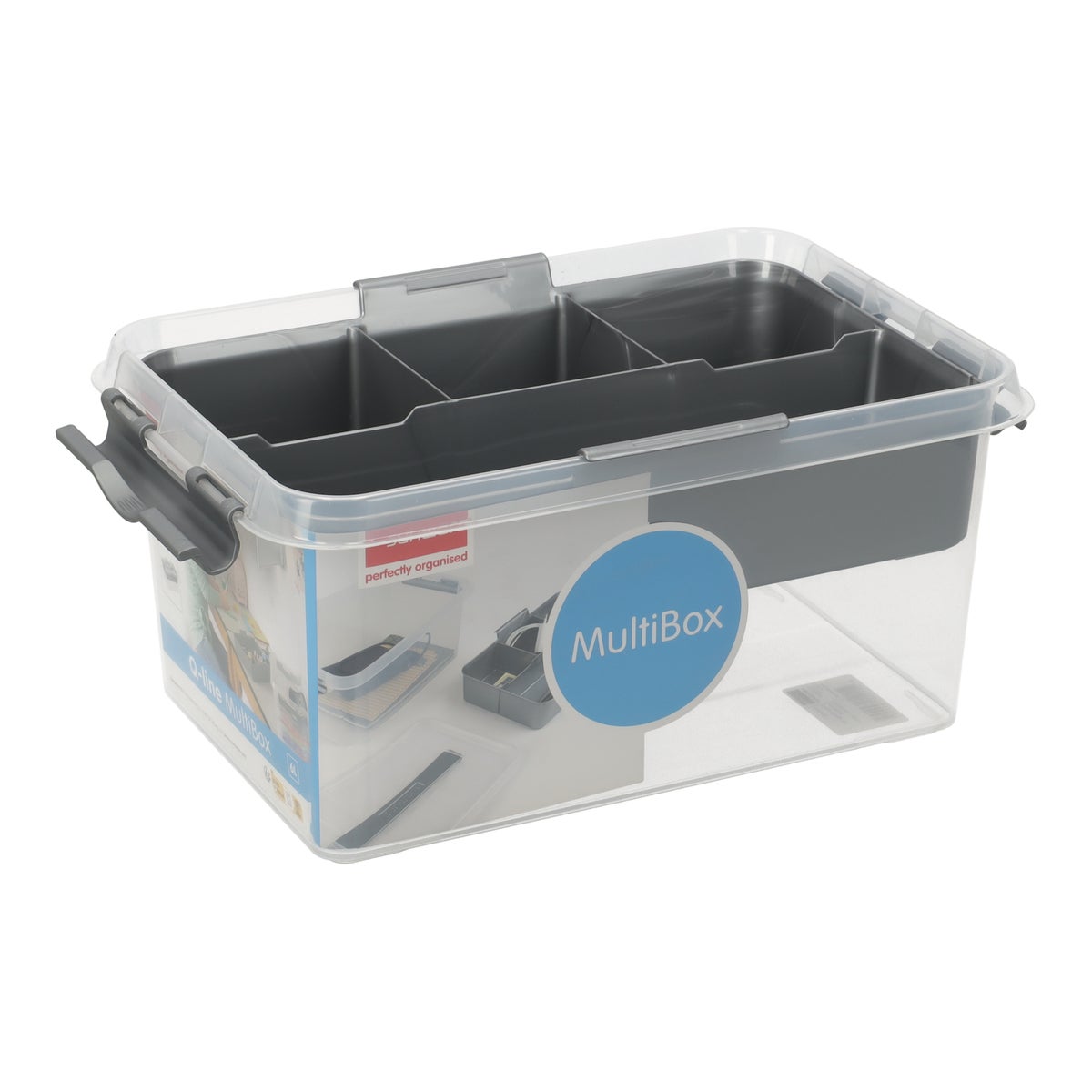 Q-Line multibox 6L Sunware Q-Line multibox 6L Sunware