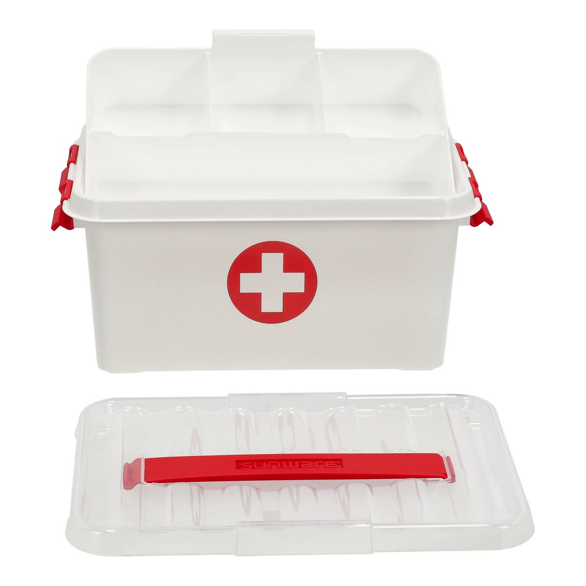 Q-Line first aid box 6L Sunware Q-Line first aid box 6L Sunware