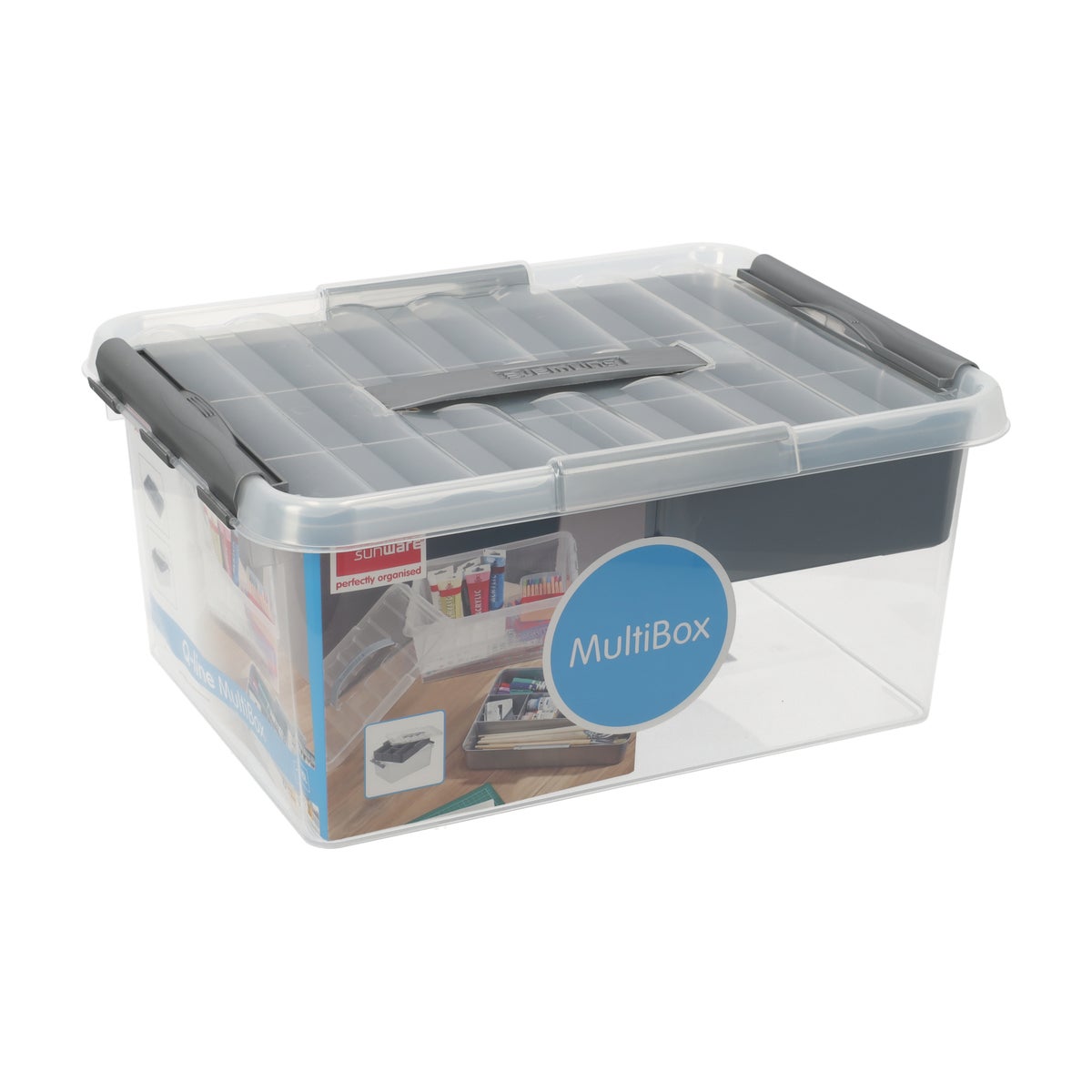 Q-Line multibox 15L Sunware Q-Line multibox 15L Sunware