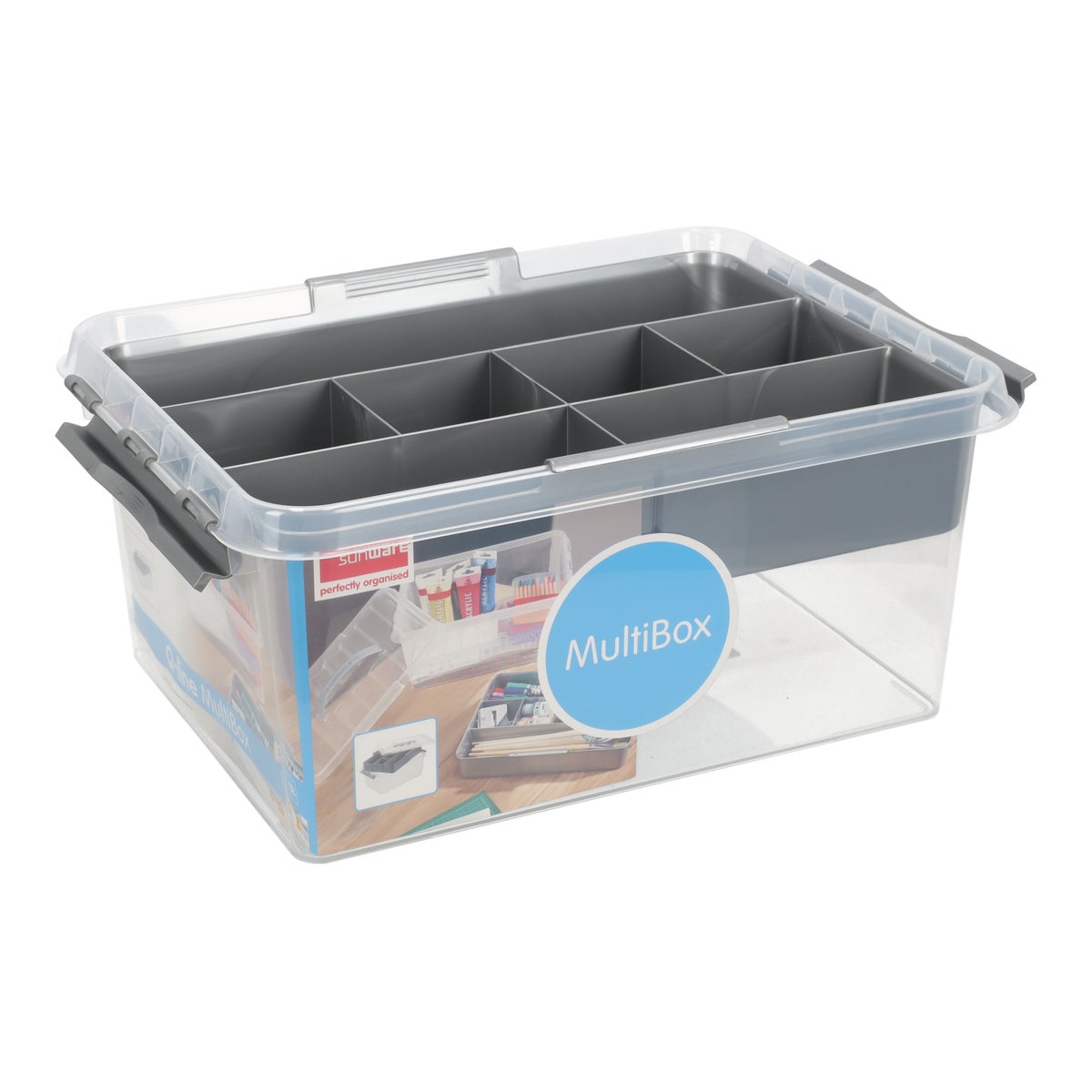 Q-Line multibox 15L Sunware Q-Line multibox 15L Sunware