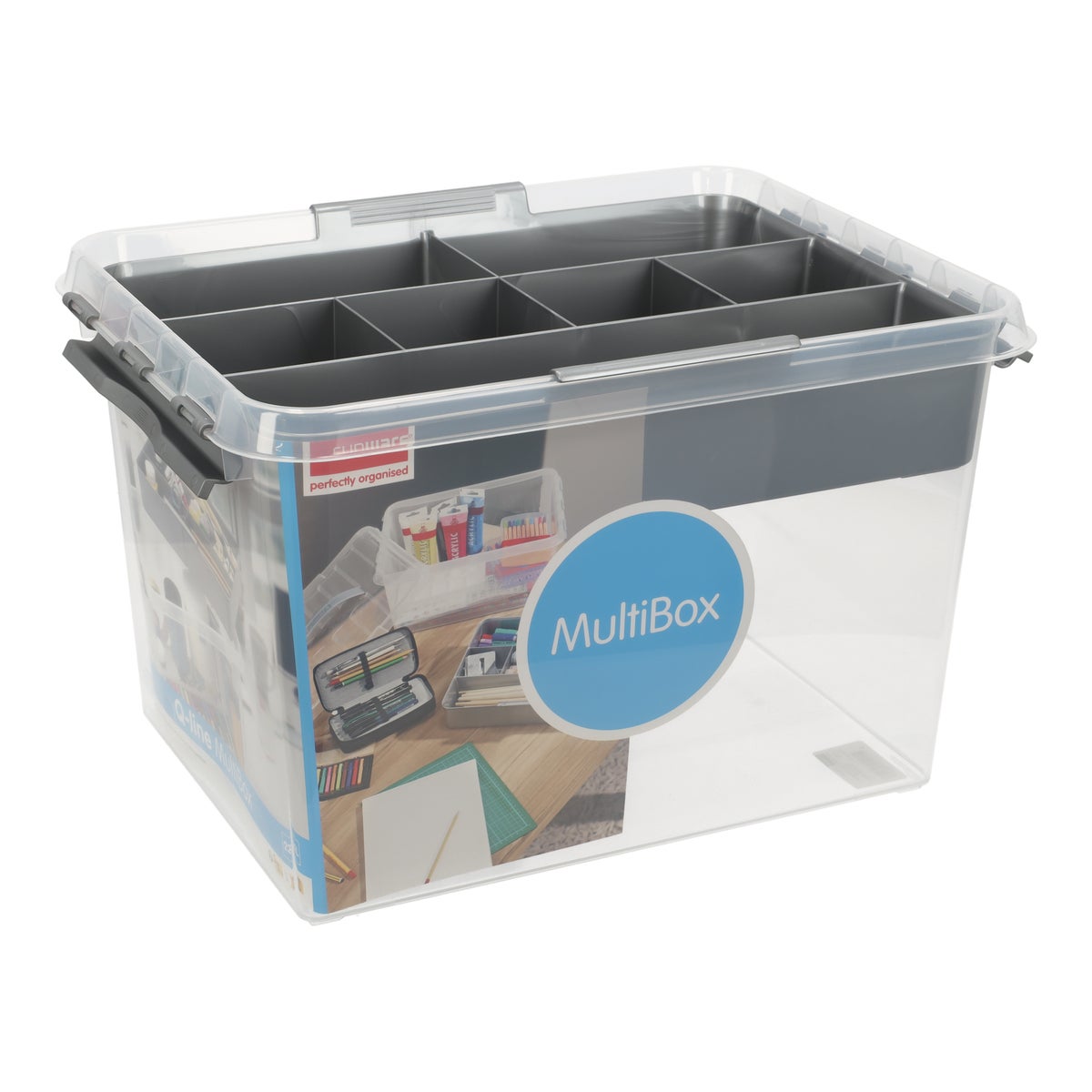 Q-Line multibox 22L Sunware Q-Line multibox 22L Sunware