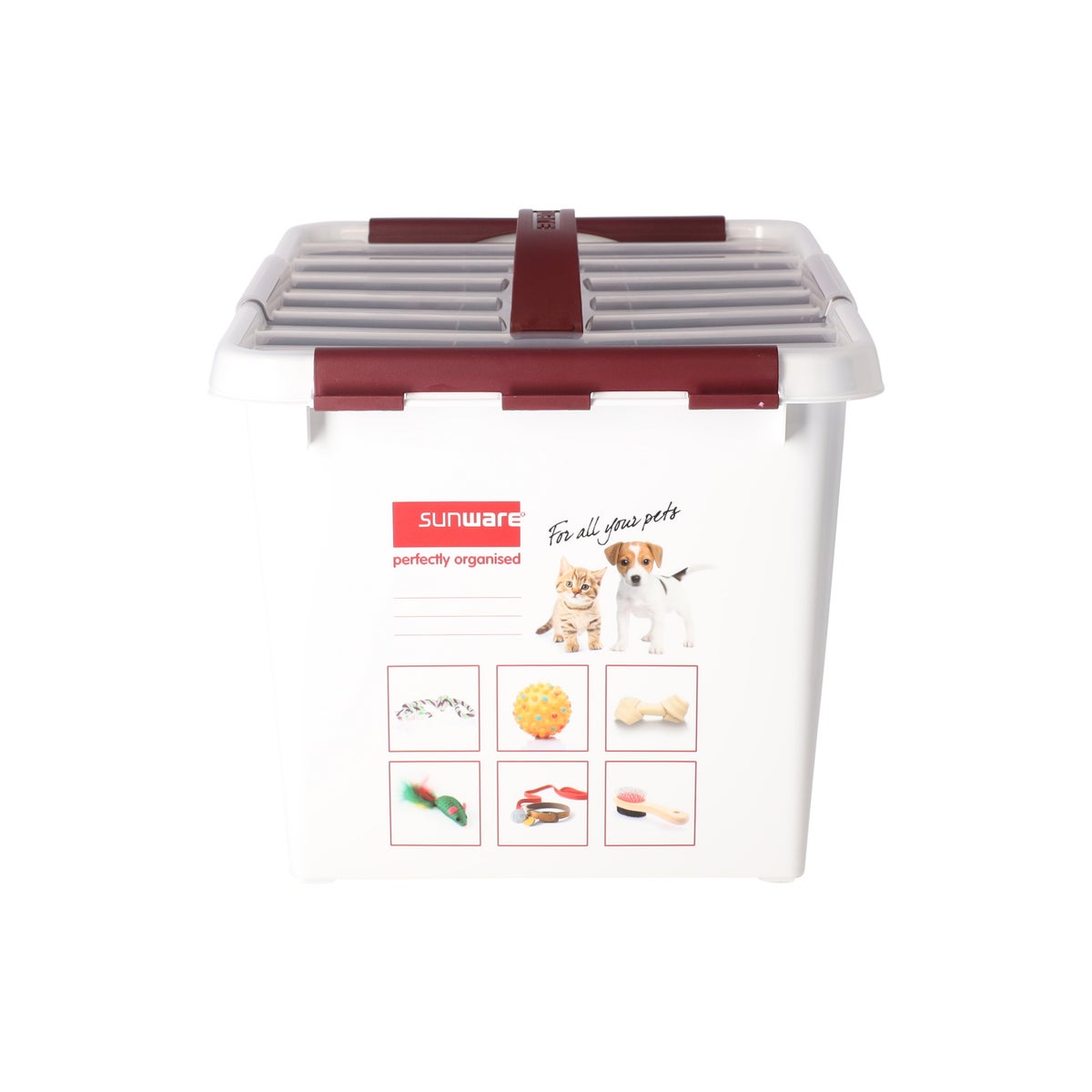 Q-Line pet decor 22L Sunware Q-Line pet decor 22L Sunware