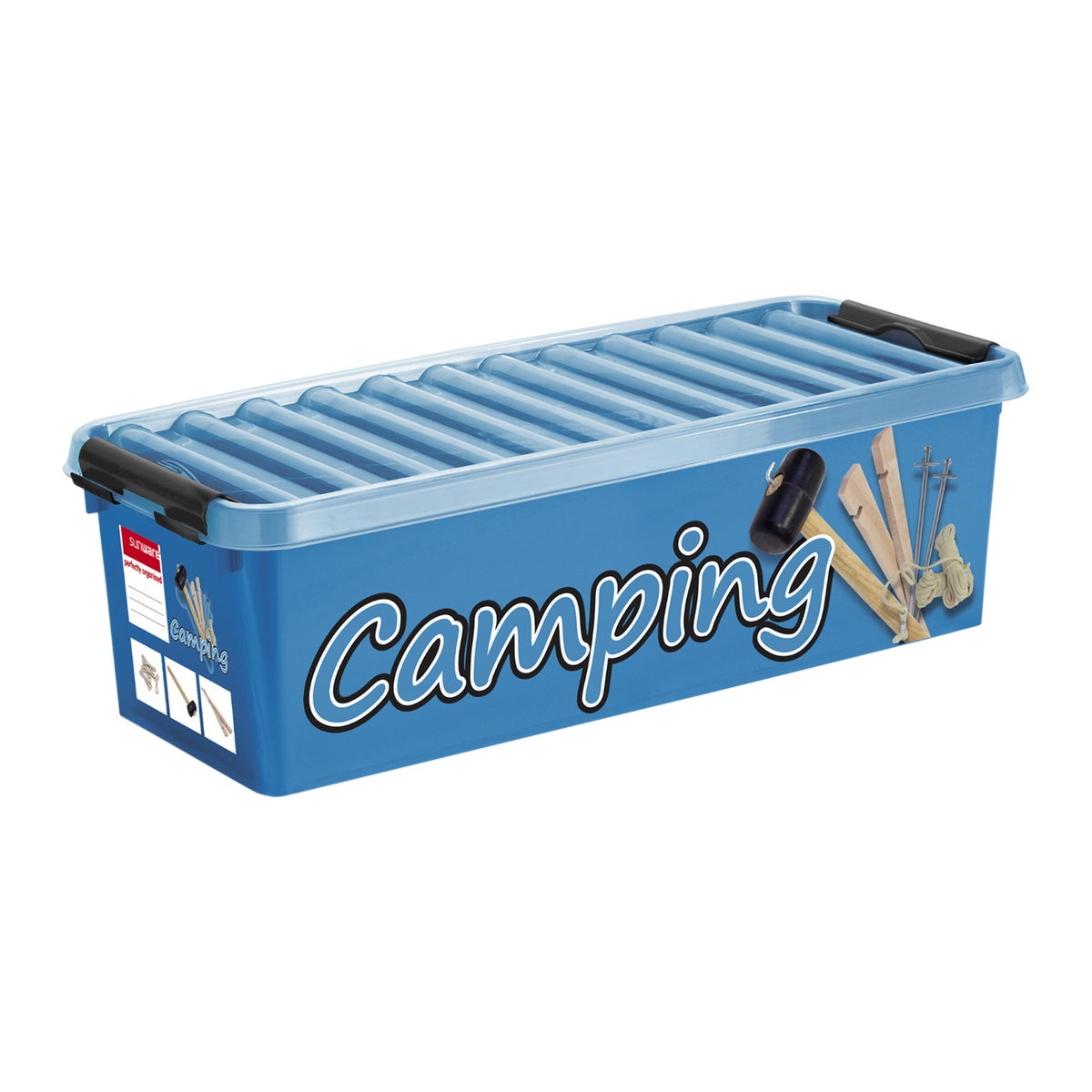 Q-Line camping box 9.5 L Sunware Q-Line camping box 9.5 L Sunware