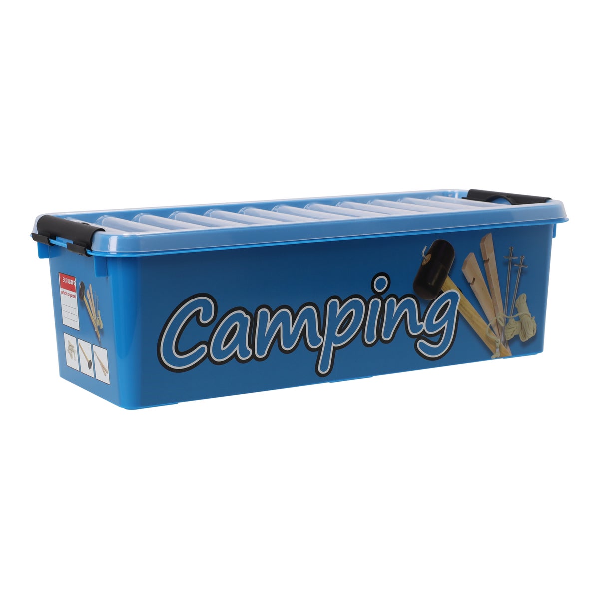Q-Line camping box 9.5 L Sunware Q-Line camping box 9.5 L Sunware