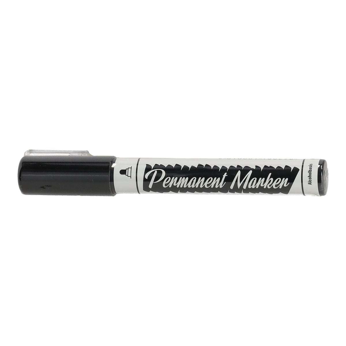 Permanente marker zwart Permanente marker zwart