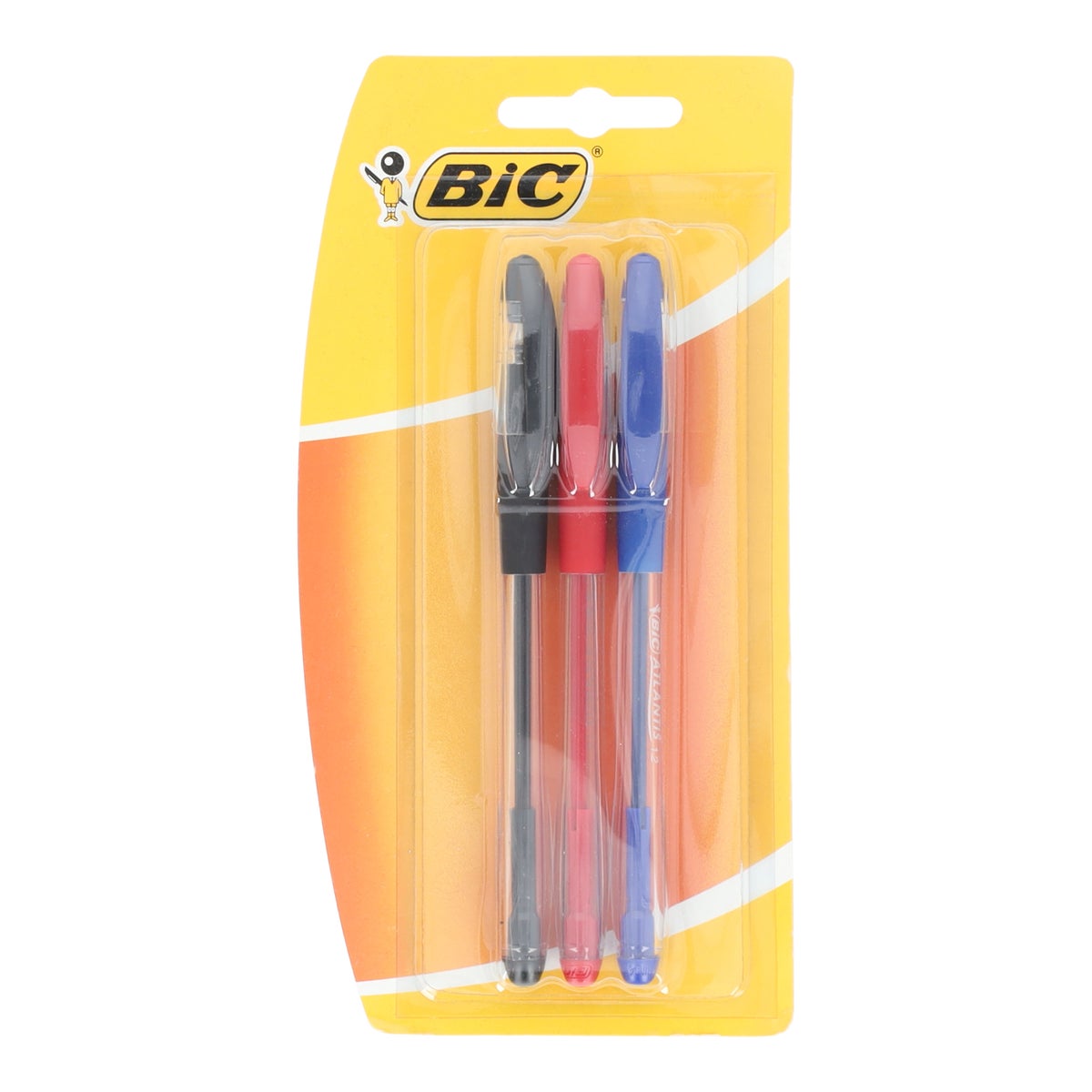 Balpenset 3 stuks Bic Balpenset 3 stuks Bic