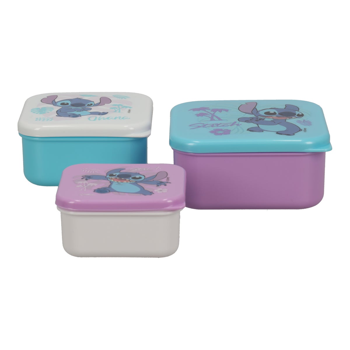 Snackbox Stitch 3st Snackbox Stitch 3st