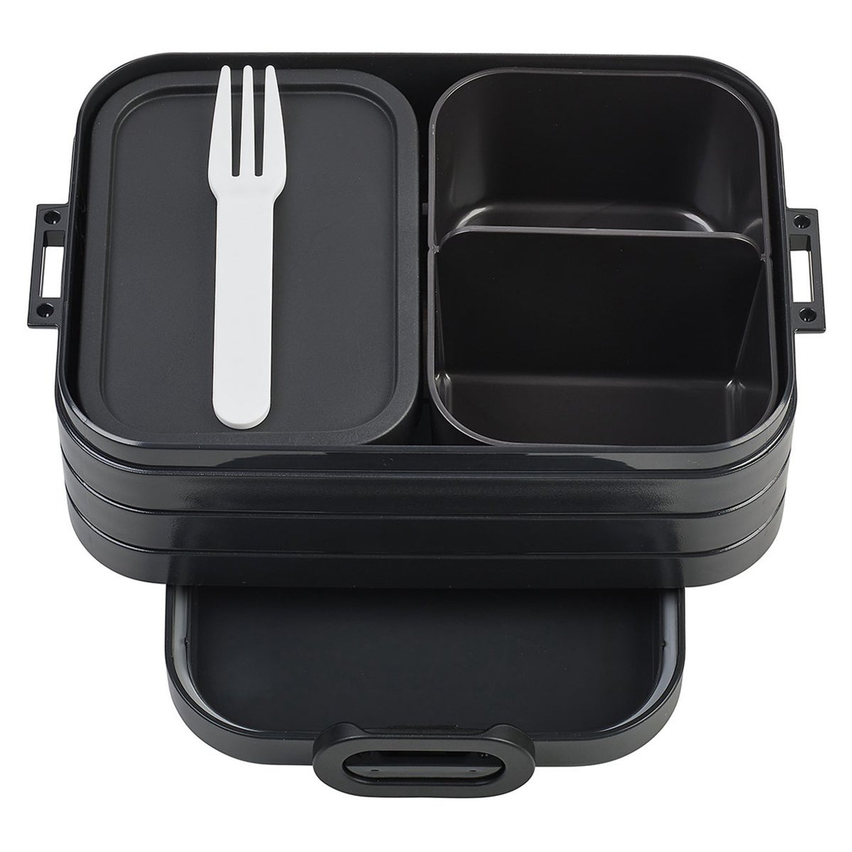 Lunchbox nordic black M Lunchbox nordic black M