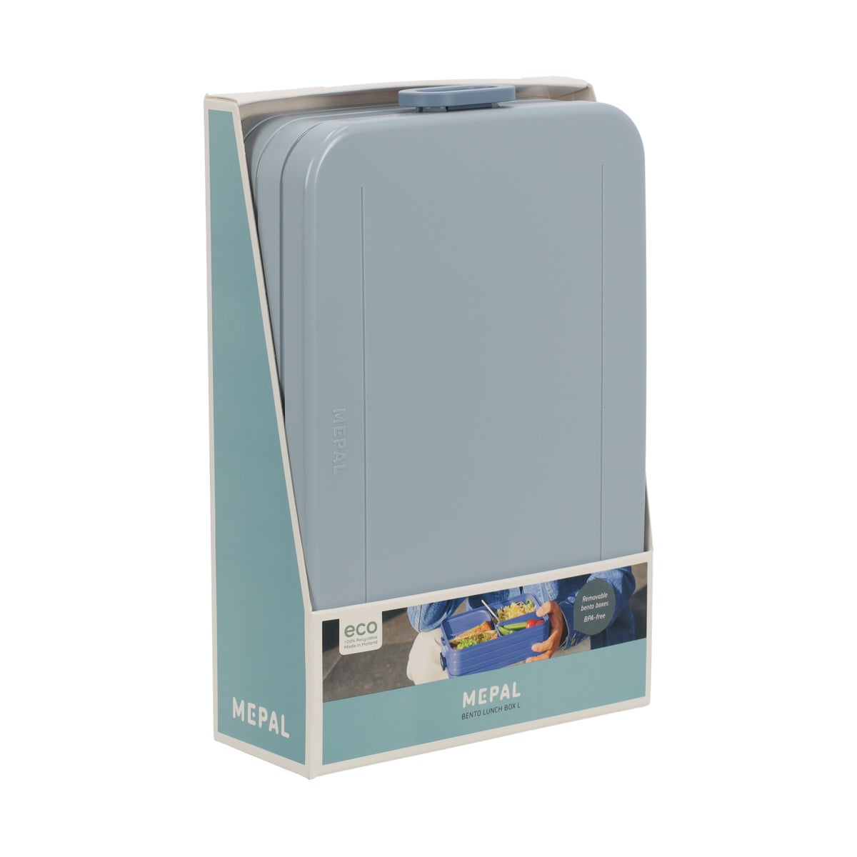 Lunchbox nordic blue L Lunchbox nordic blue L