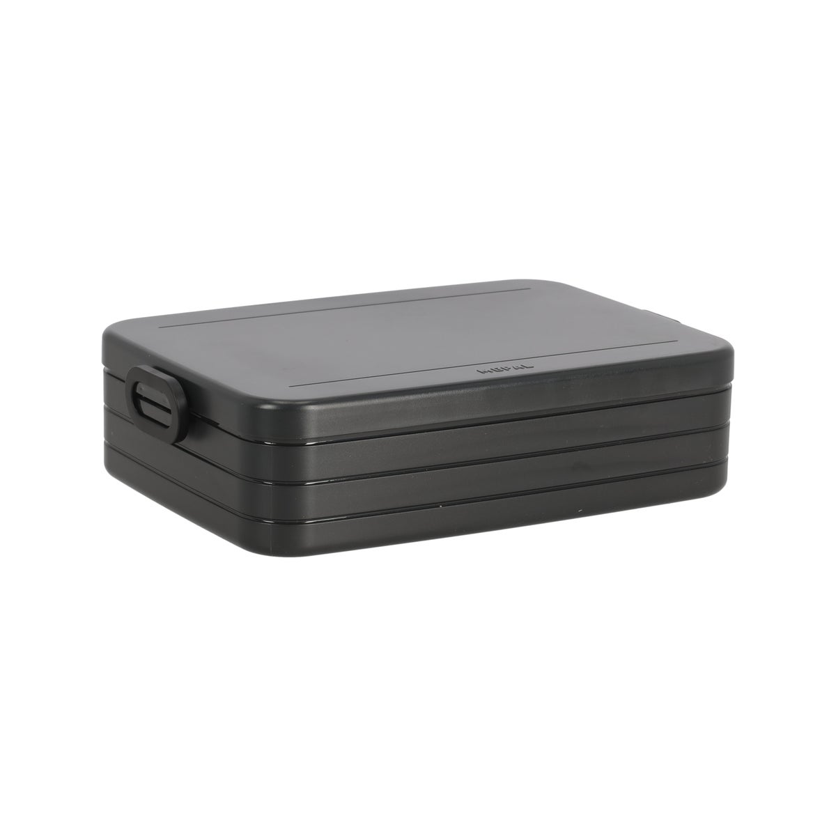 Lunchbox nordic black L Lunchbox nordic black L